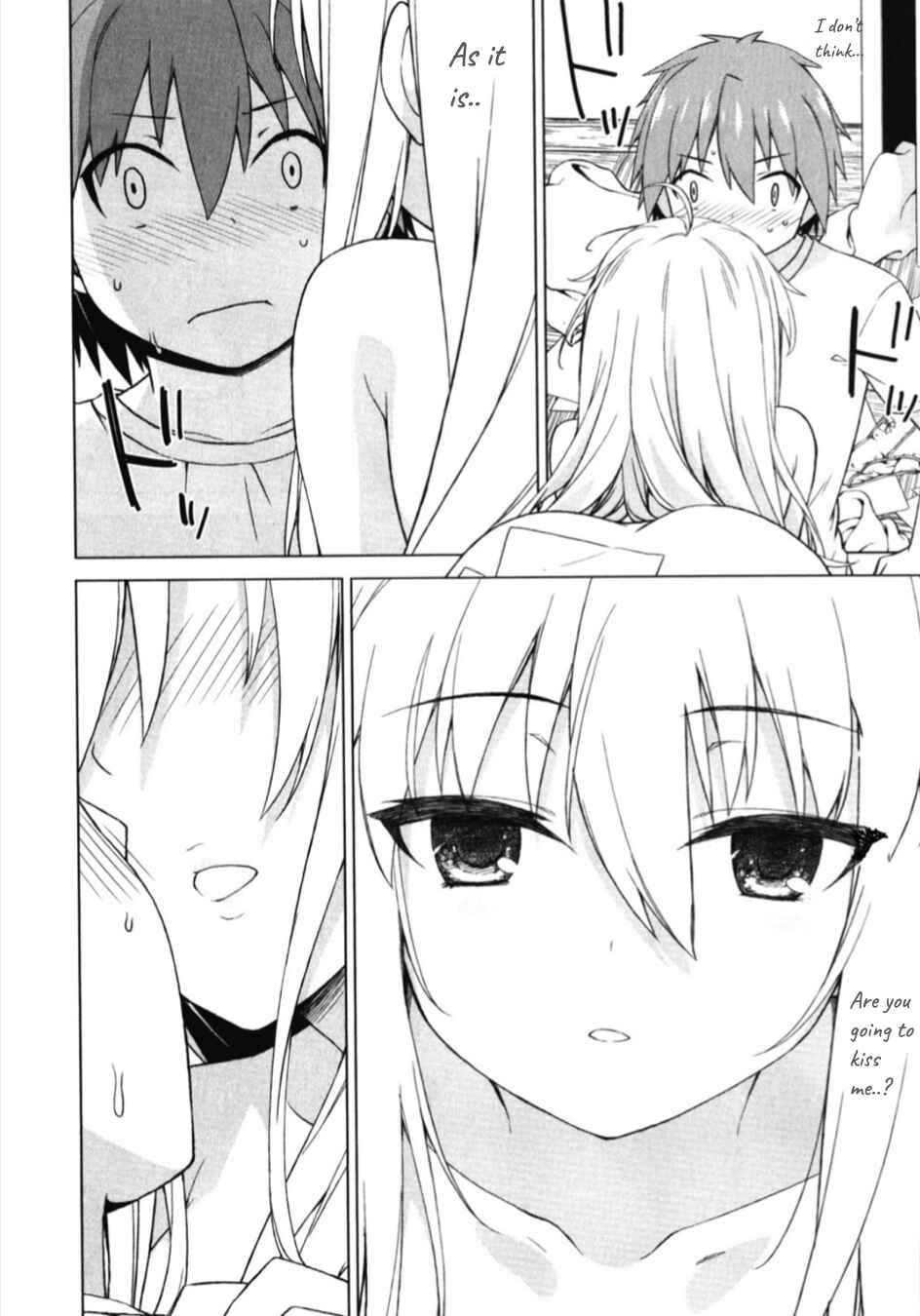 Page 7 Chapter 18.5 The Pet Girl of Sakura Dormitory
