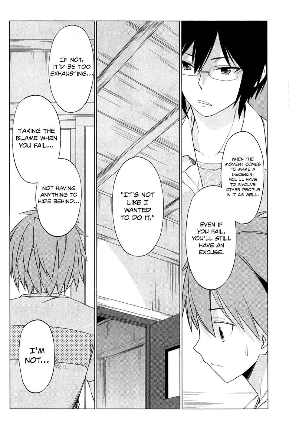Page 23 Chapter 6 The Pet Girl of Sakura Dormitory
