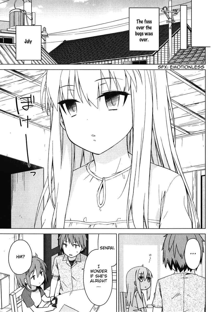 Page 26 Chapter 14 The Pet Girl of Sakura Dormitory