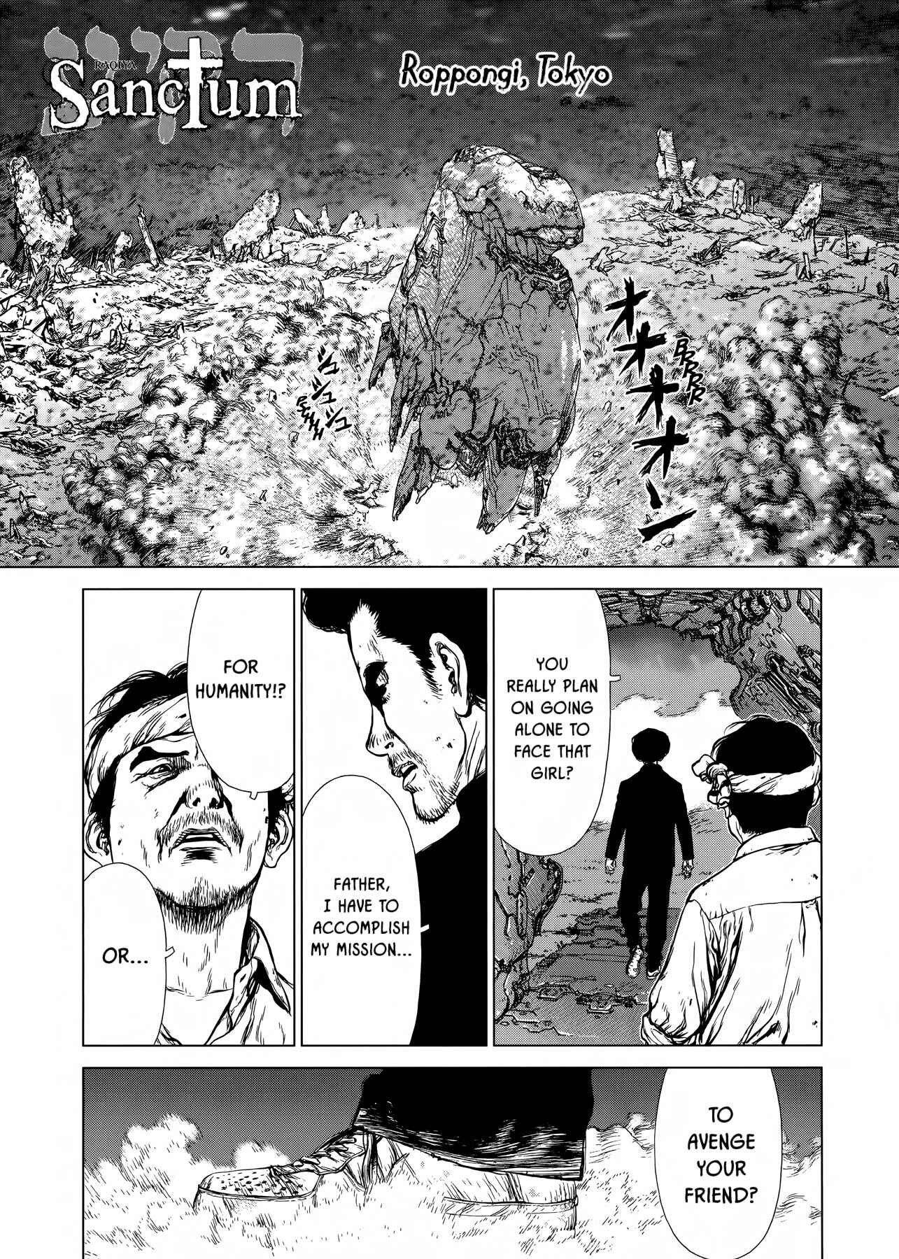 Page 1 Chapter 46 Raqiya
