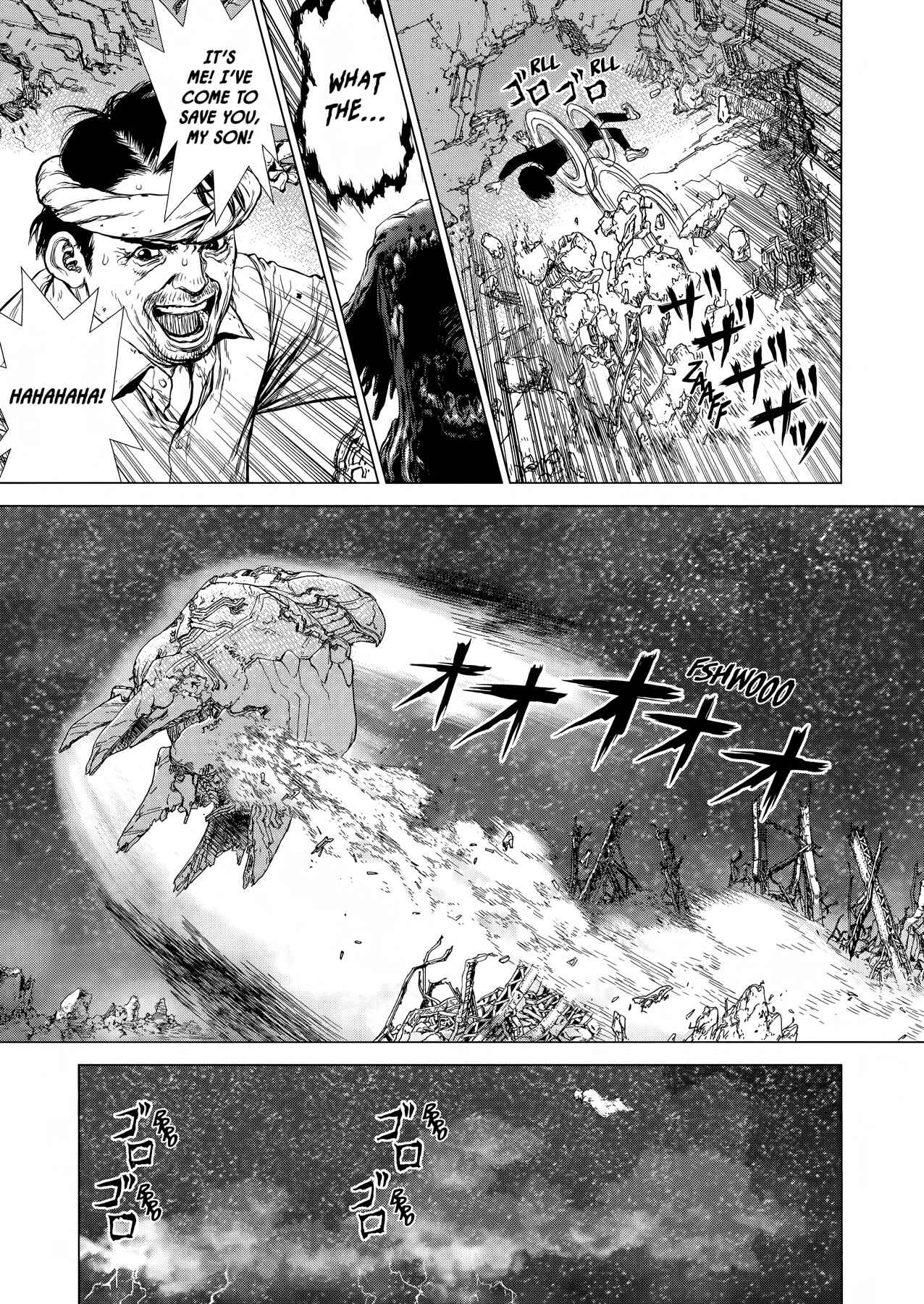 Page 17 Chapter 47 Raqiya