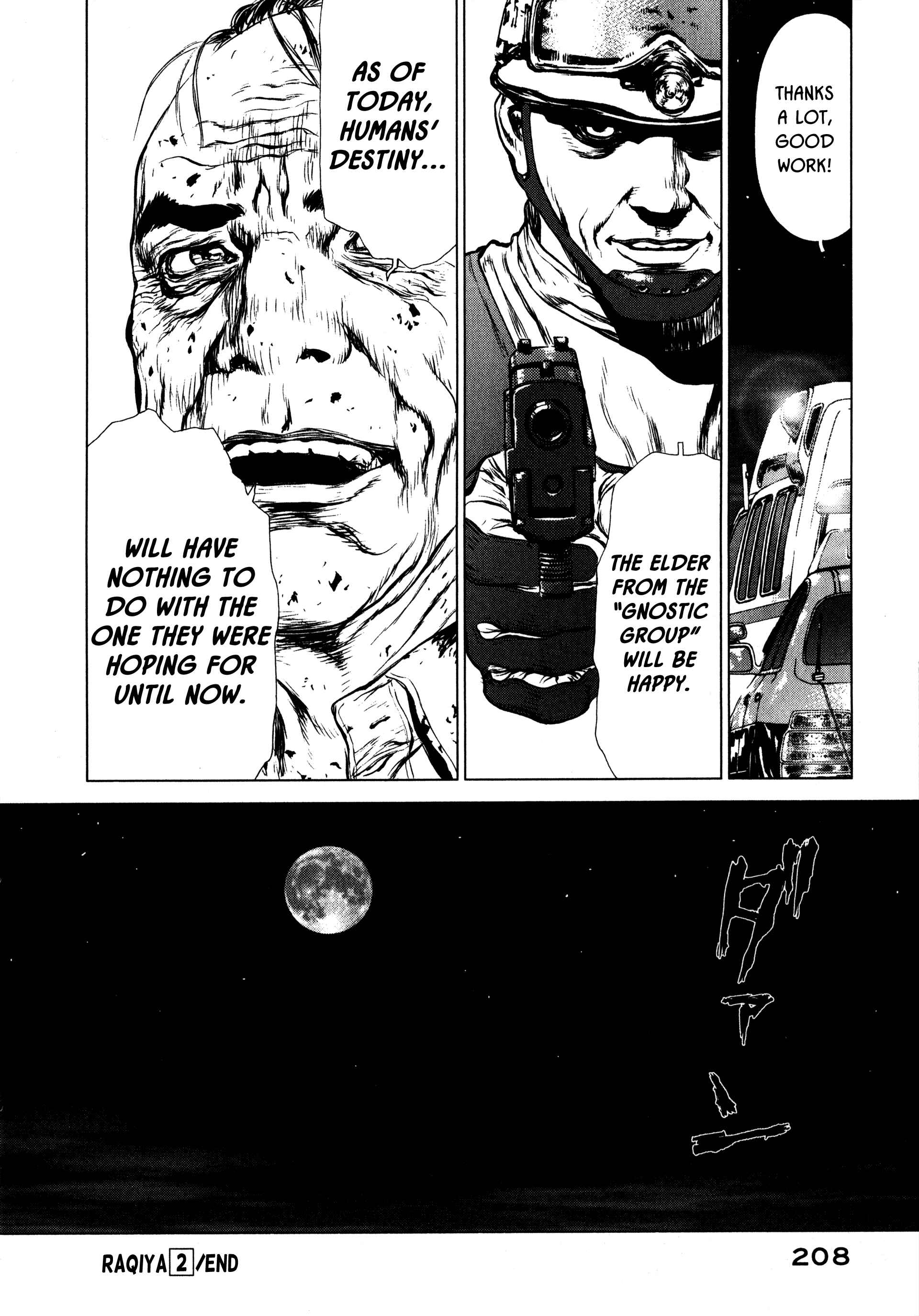Page 22 Chapter 20 Raqiya