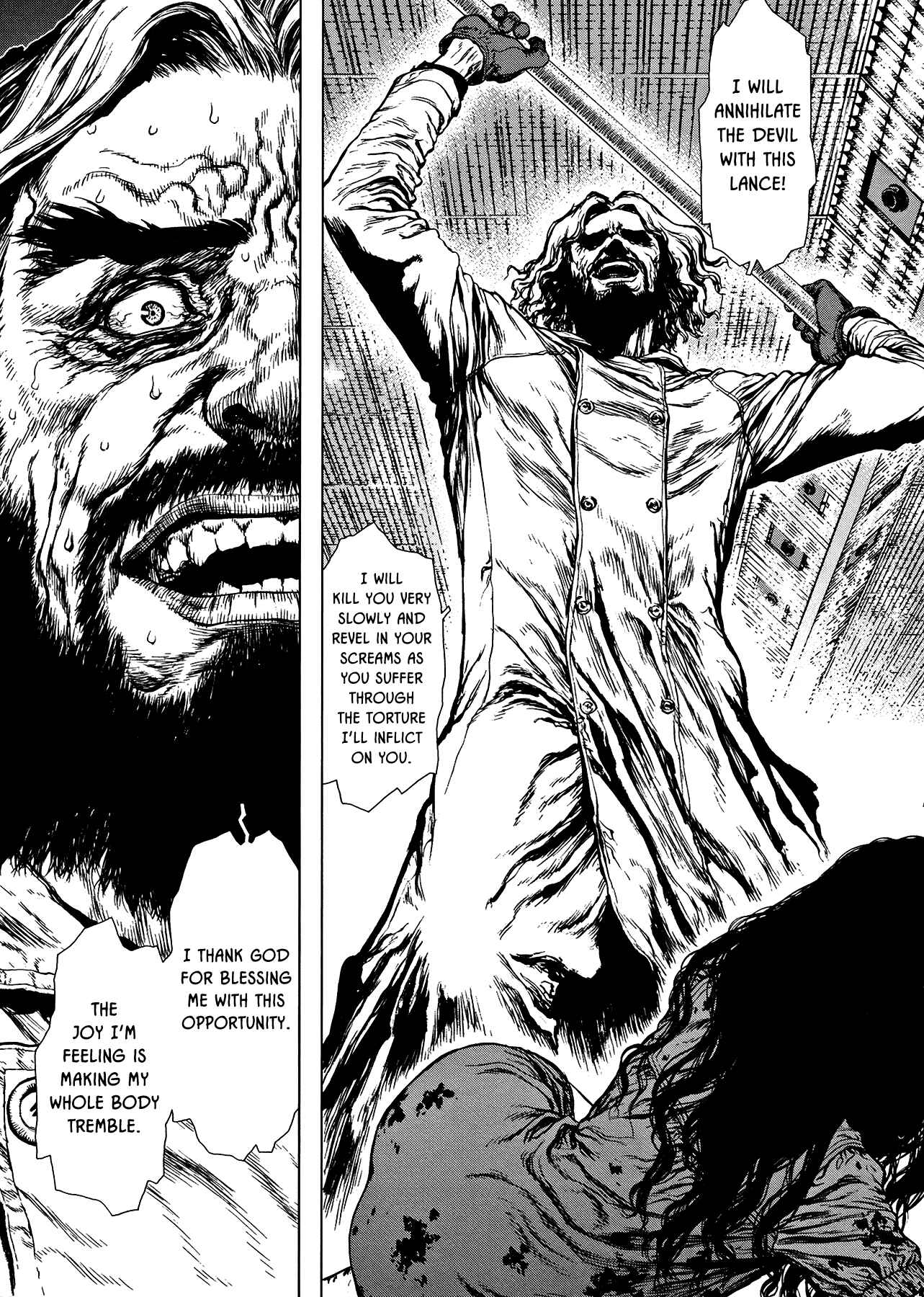 Page 14 Chapter 28 Raqiya