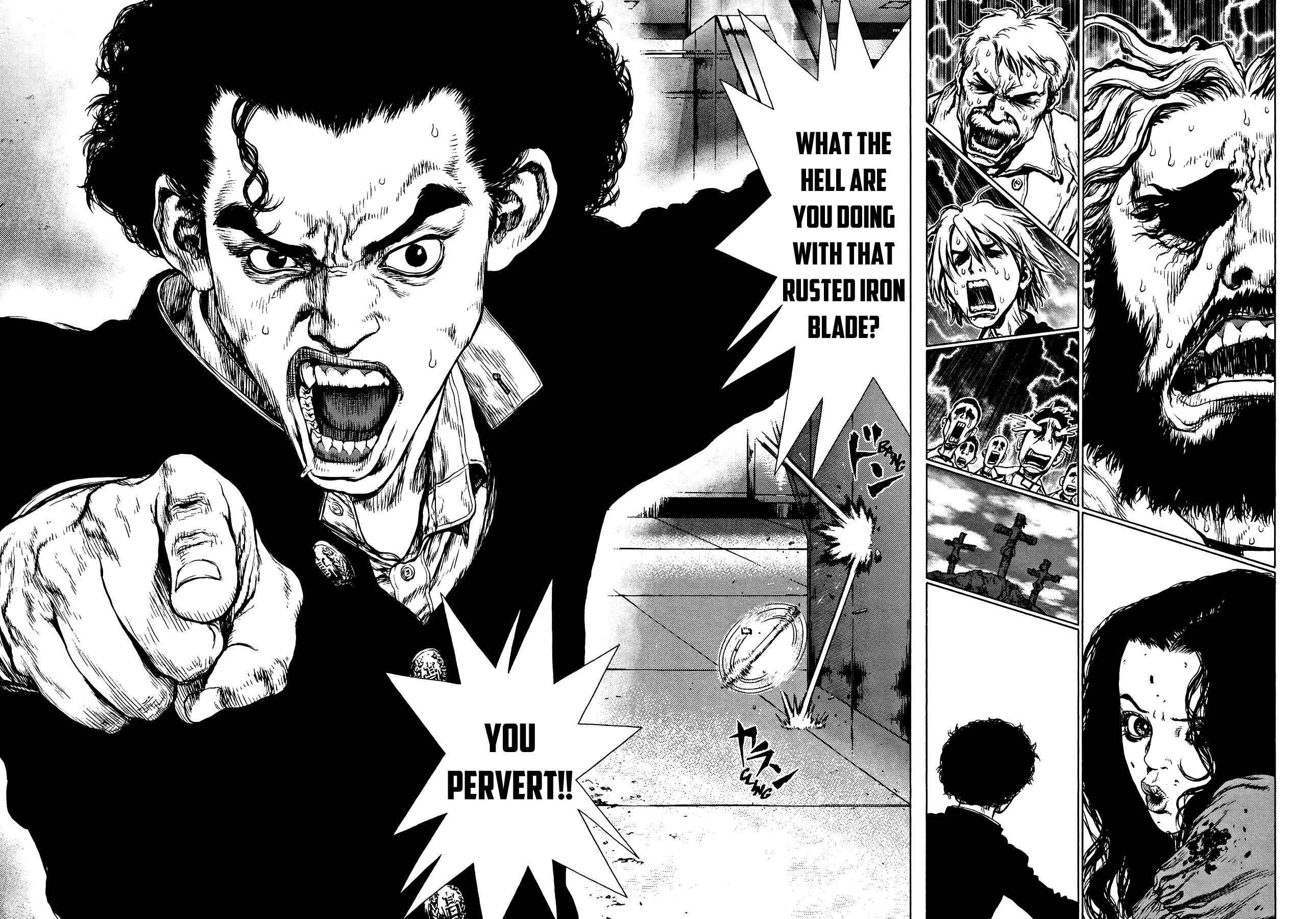 Page 17 Chapter 28 Raqiya