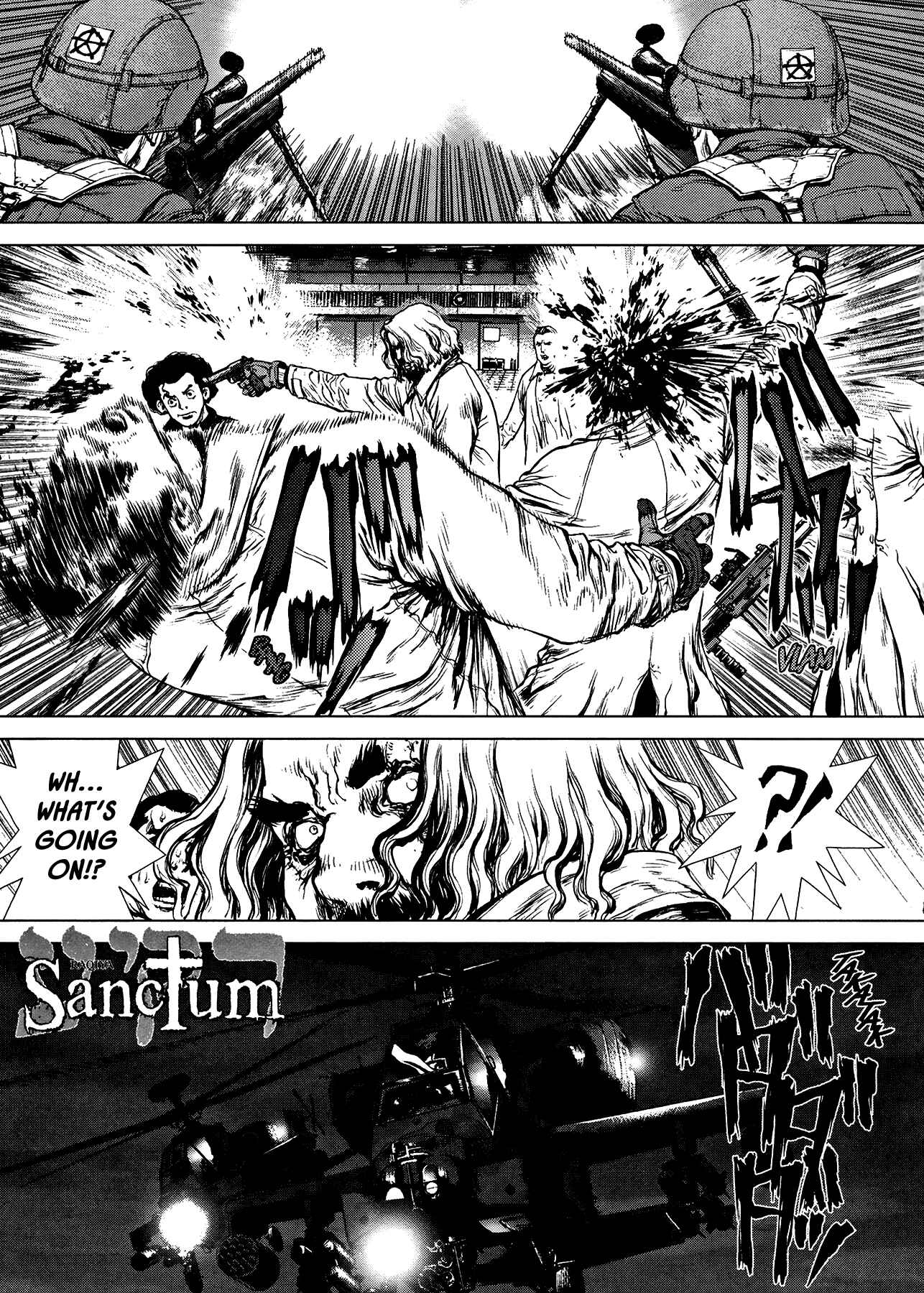 Page 21 Chapter 28 Raqiya
