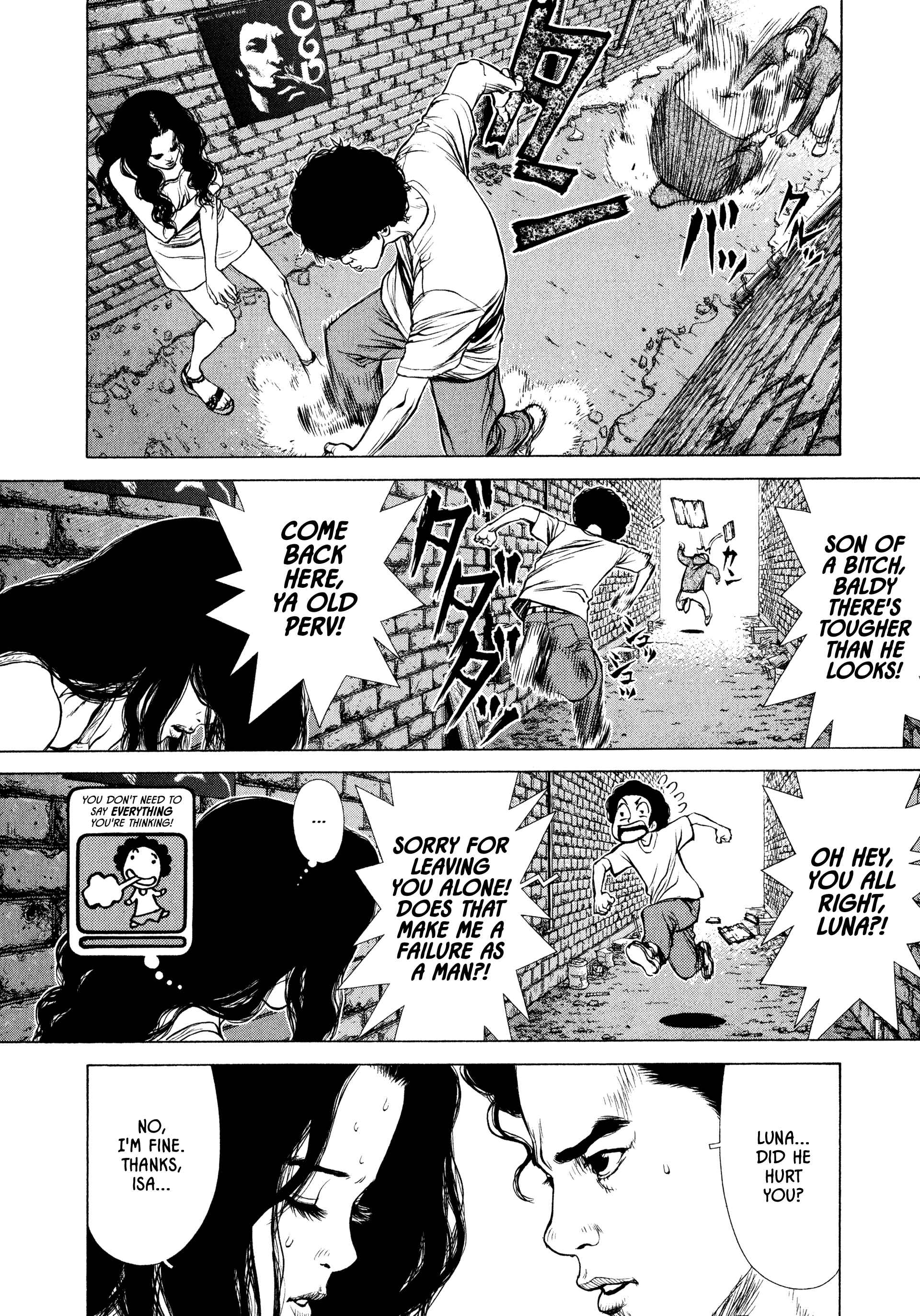 Page 4 Chapter 3 Raqiya