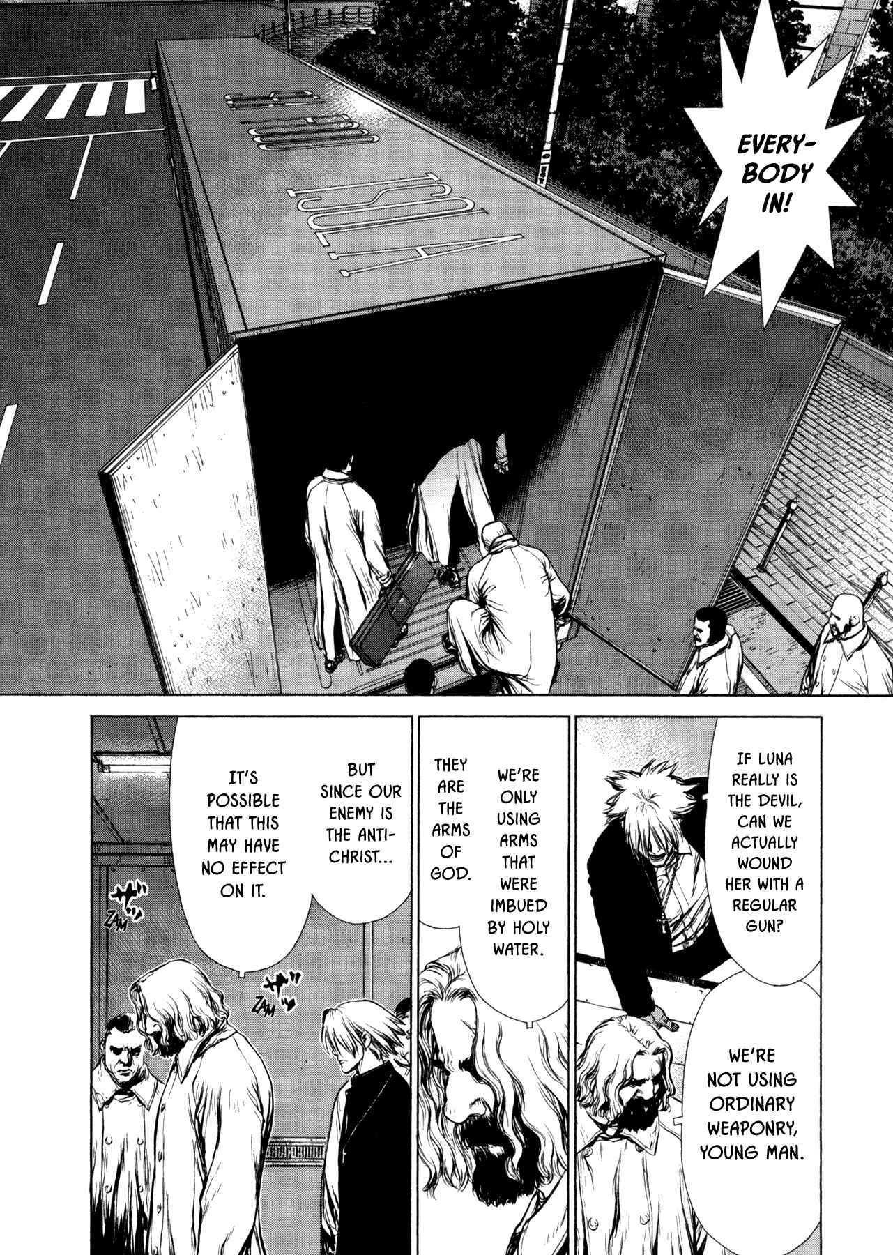 Page 12 Chapter 25 Raqiya