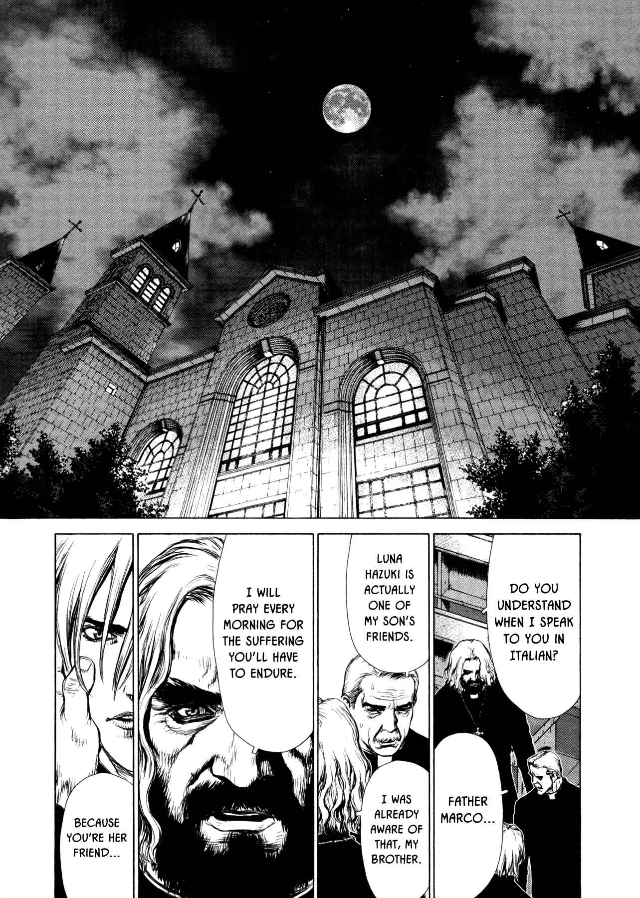 Page 3 Chapter 25 Raqiya