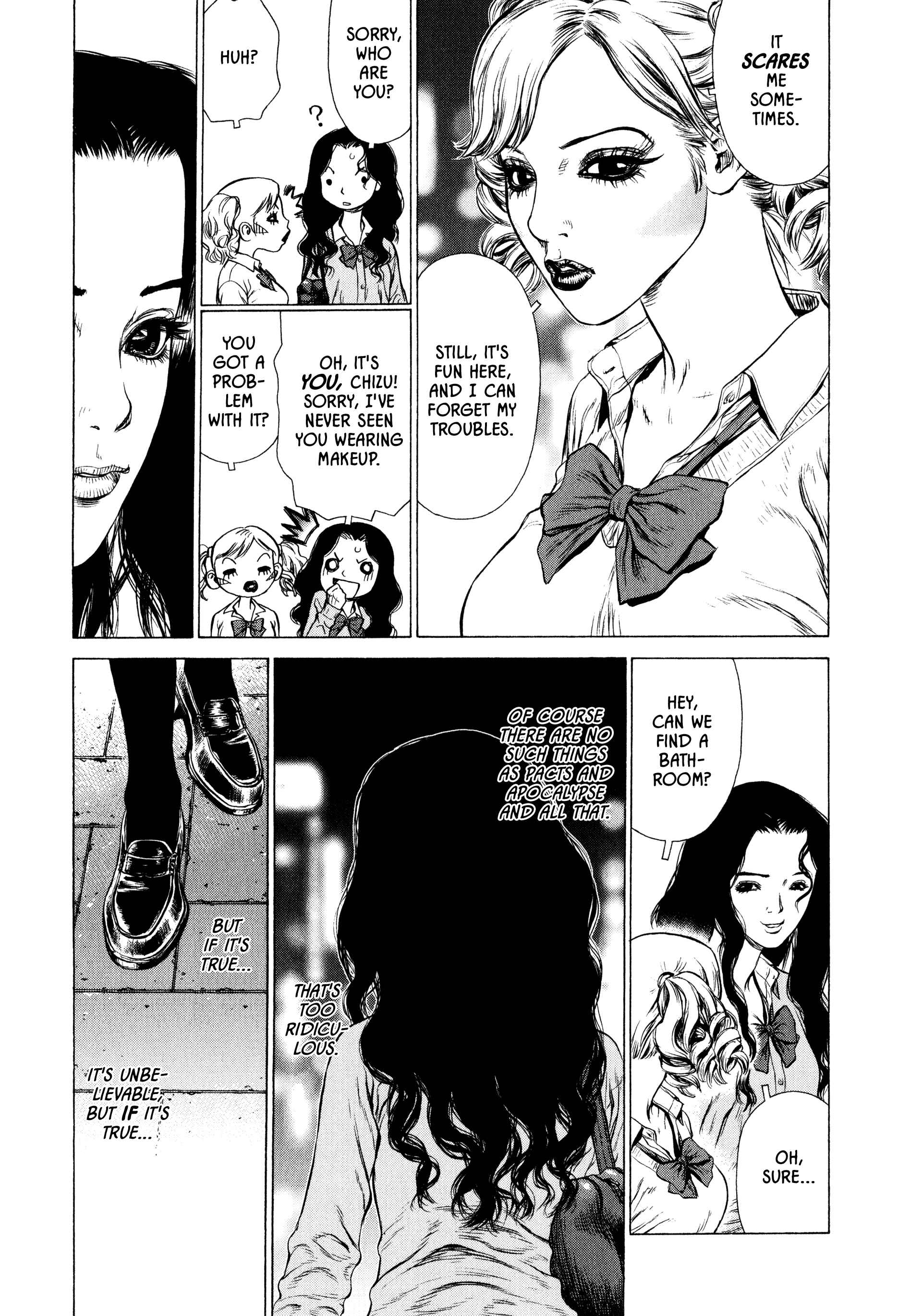 Page 12 Chapter 10 Raqiya