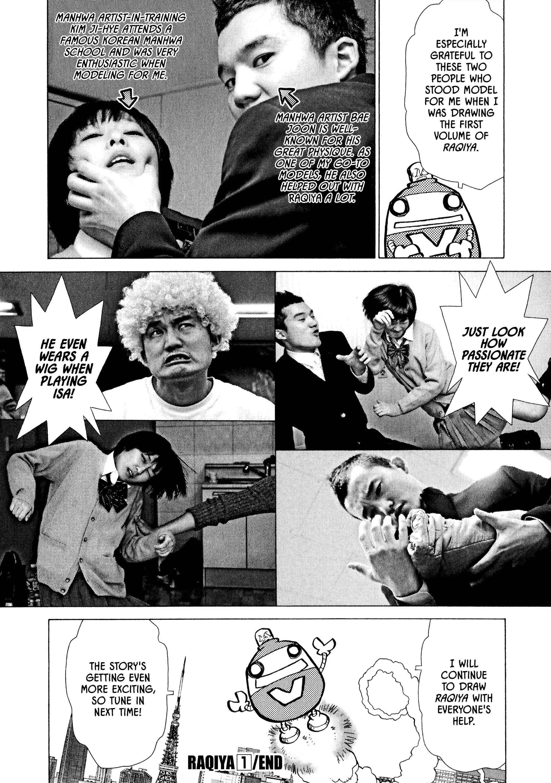 Page 18 Chapter 10 Raqiya
