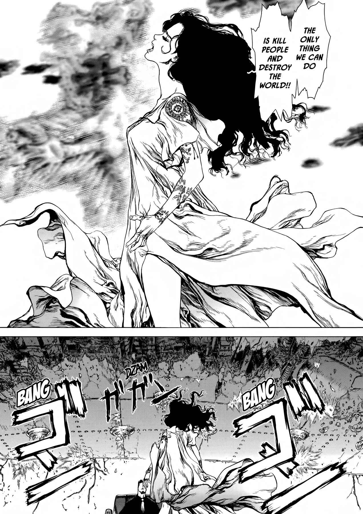 Page 16 Chapter 38 Raqiya