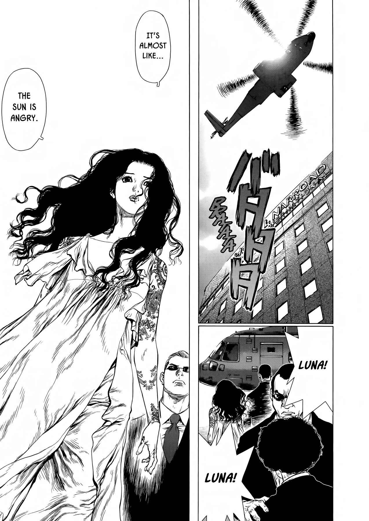 Page 18 Chapter 33 Raqiya