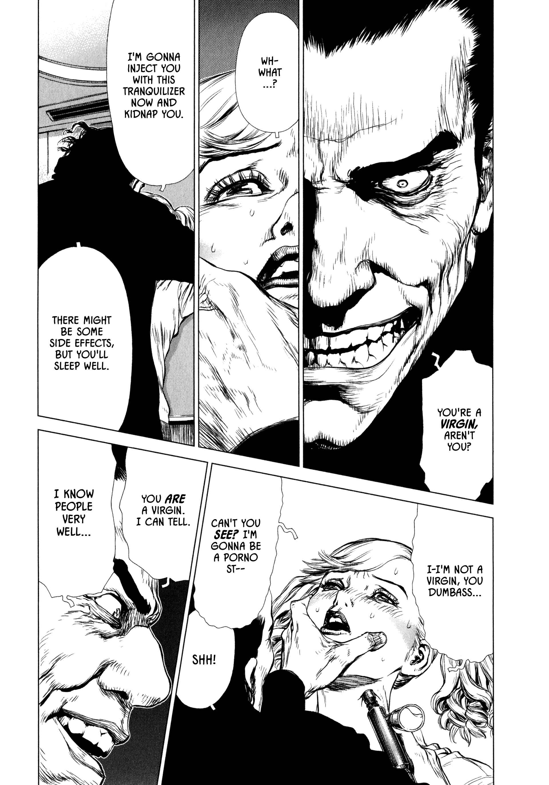 Page 18 Chapter 11 Raqiya