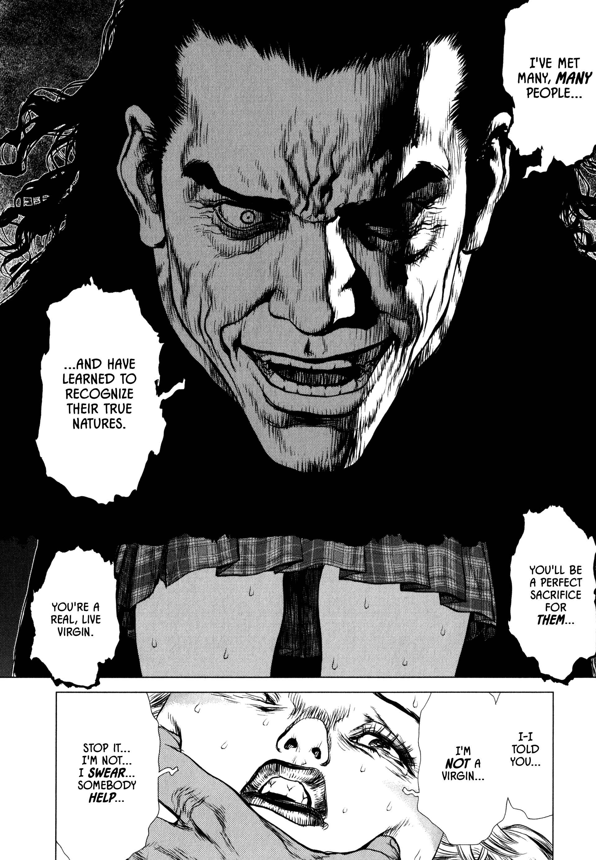 Page 19 Chapter 11 Raqiya