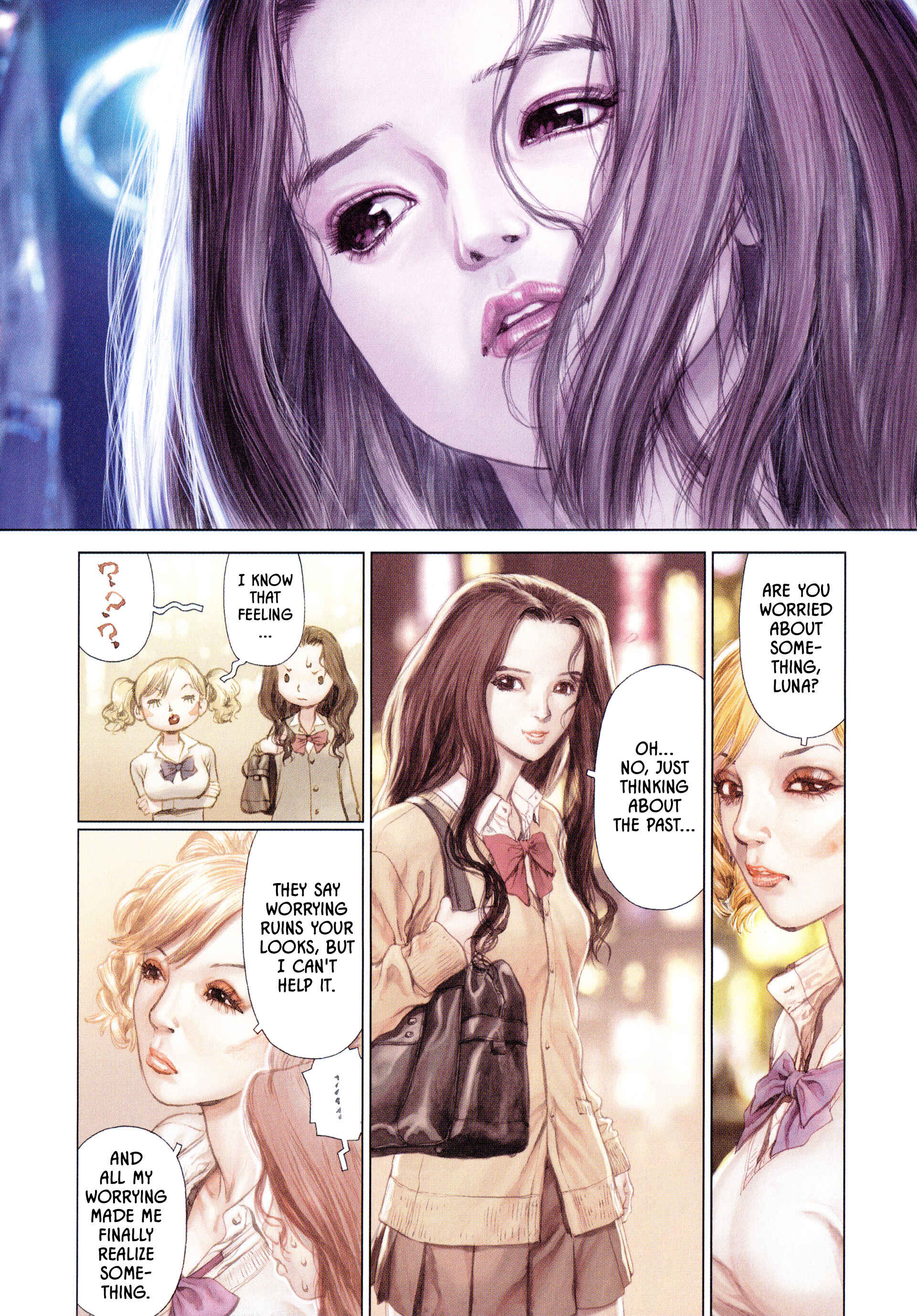 Page 6 Chapter 11 Raqiya