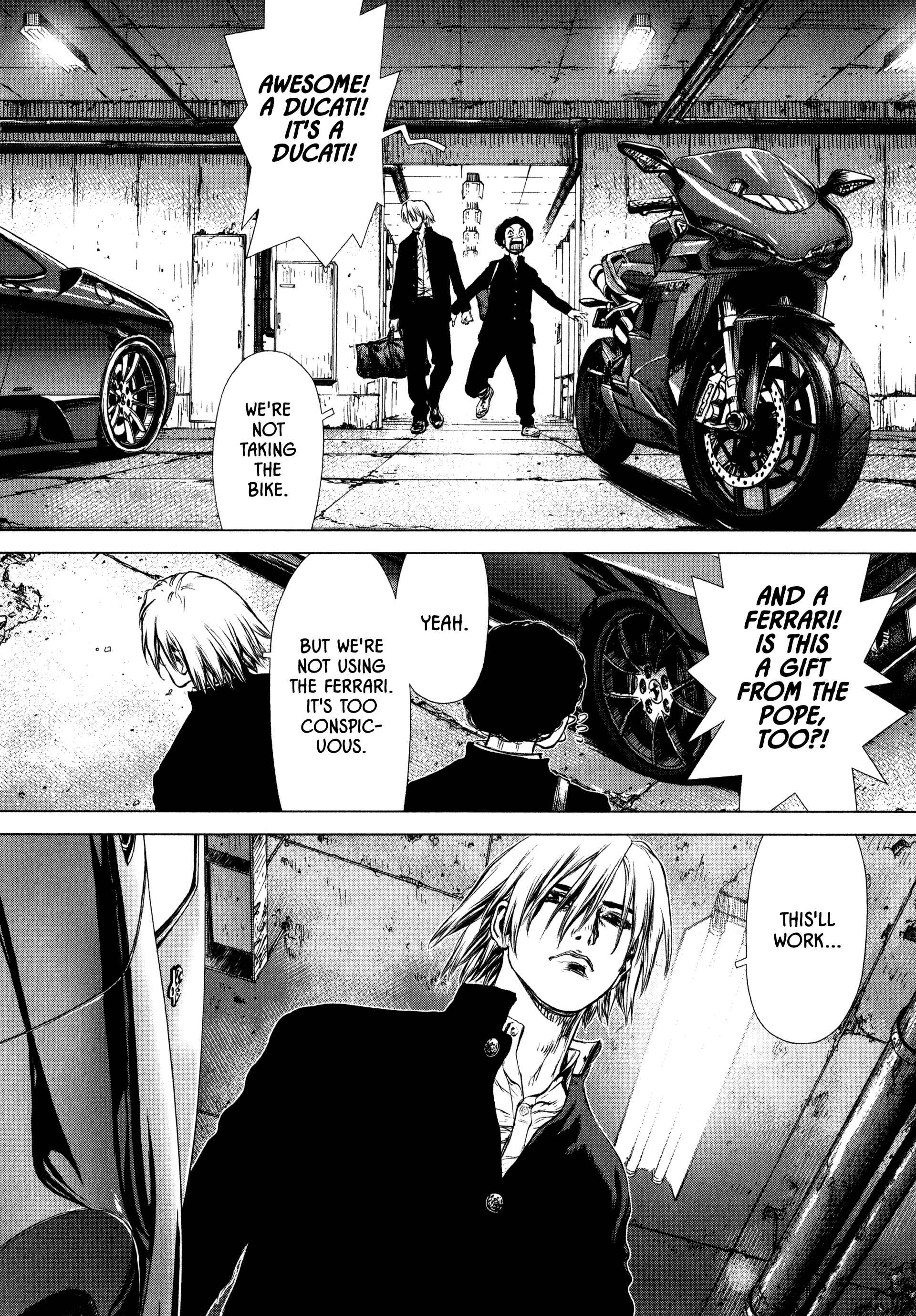 Page 14 Chapter 16 Raqiya