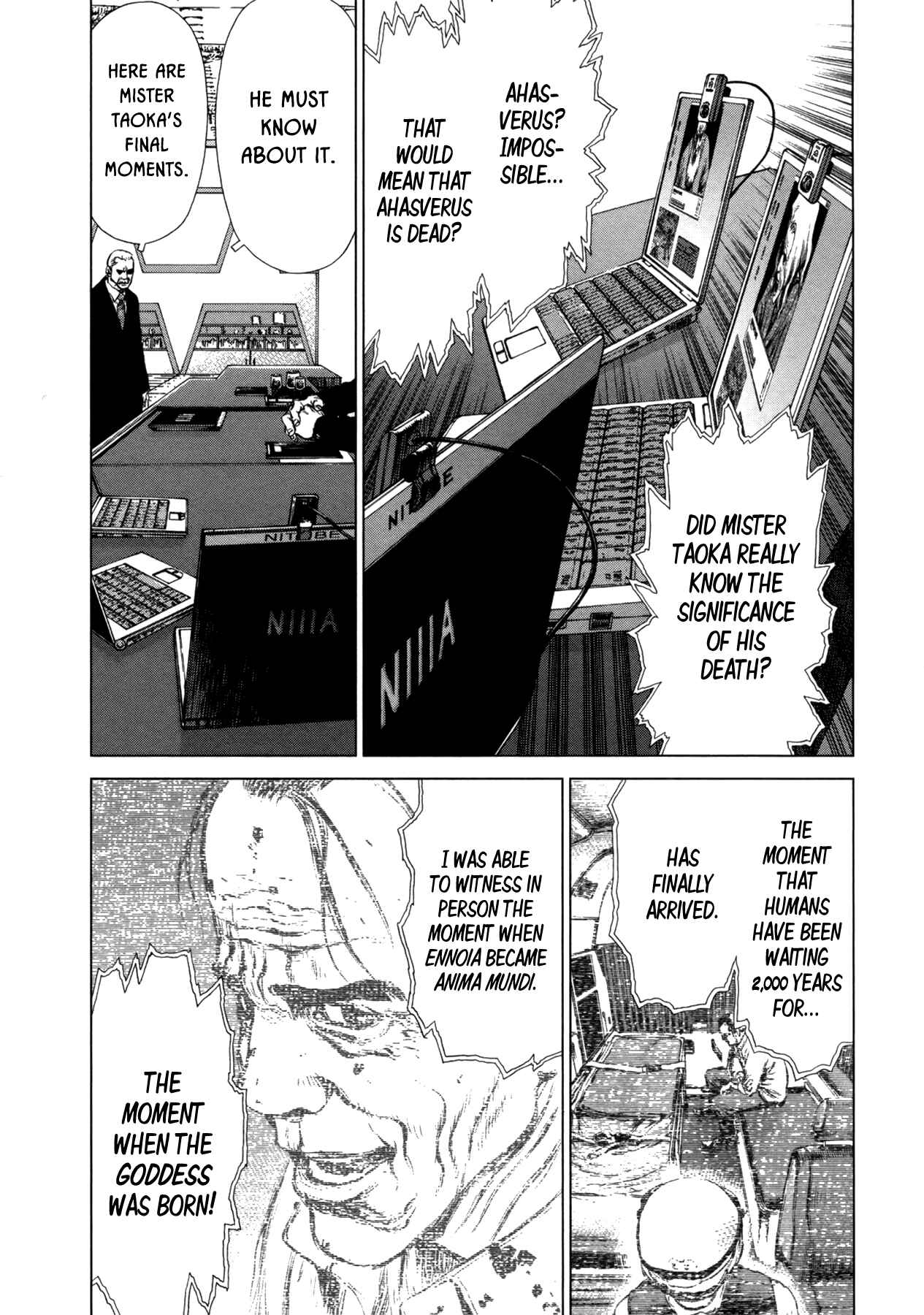 Page 15 Chapter 21 Raqiya