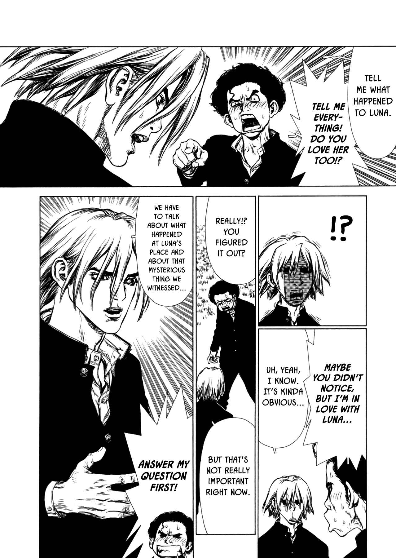 Page 22 Chapter 21 Raqiya