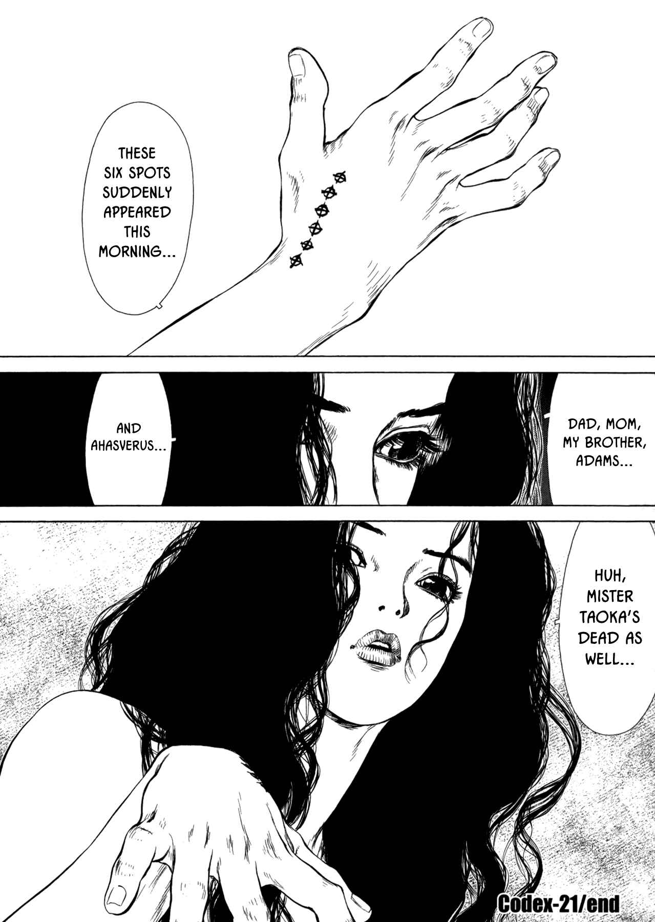 Page 26 Chapter 21 Raqiya