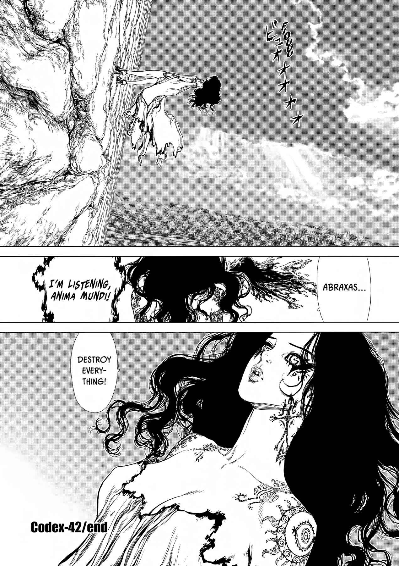 Page 18 Chapter 42 Raqiya
