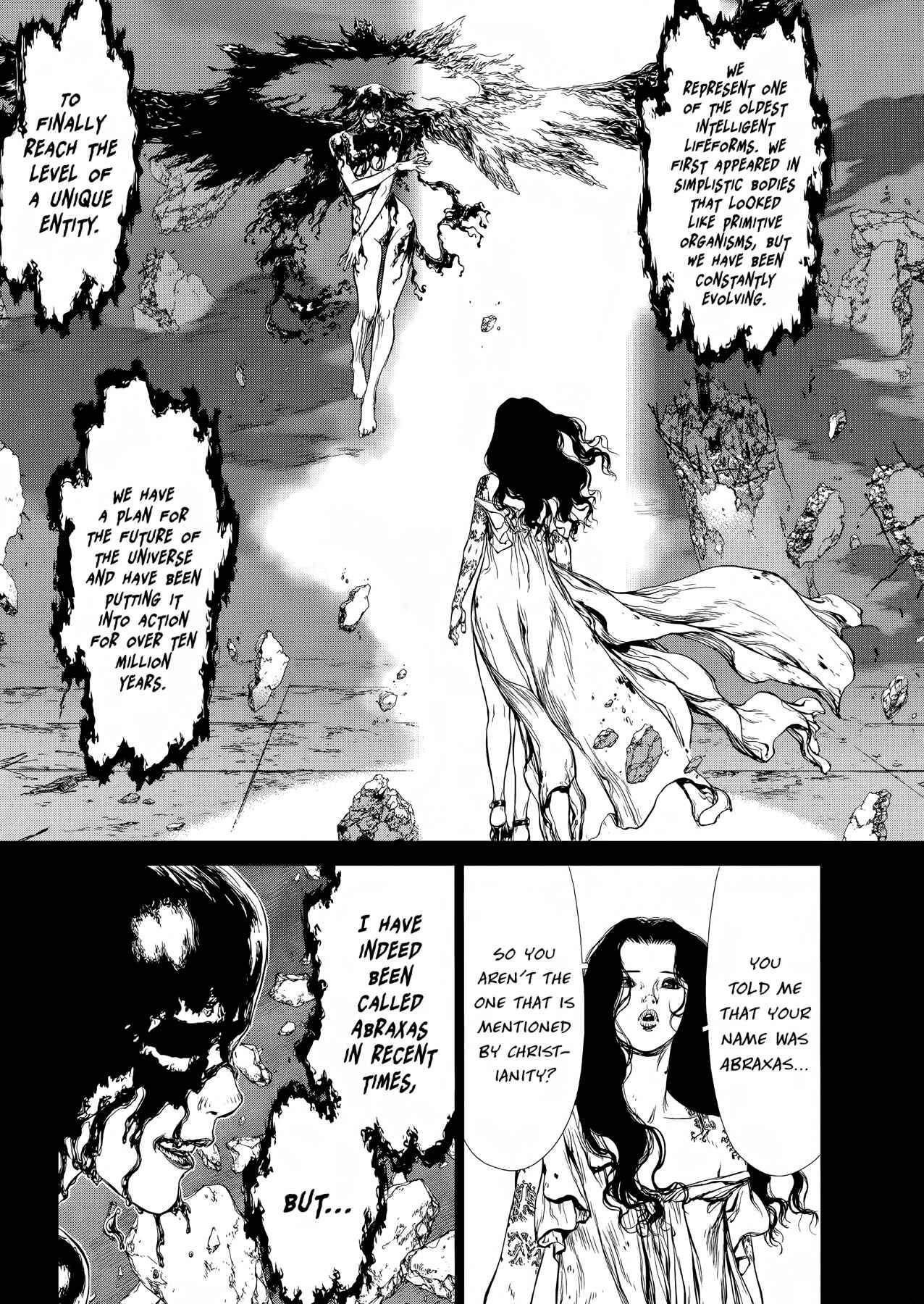 Page 3 Chapter 42 Raqiya