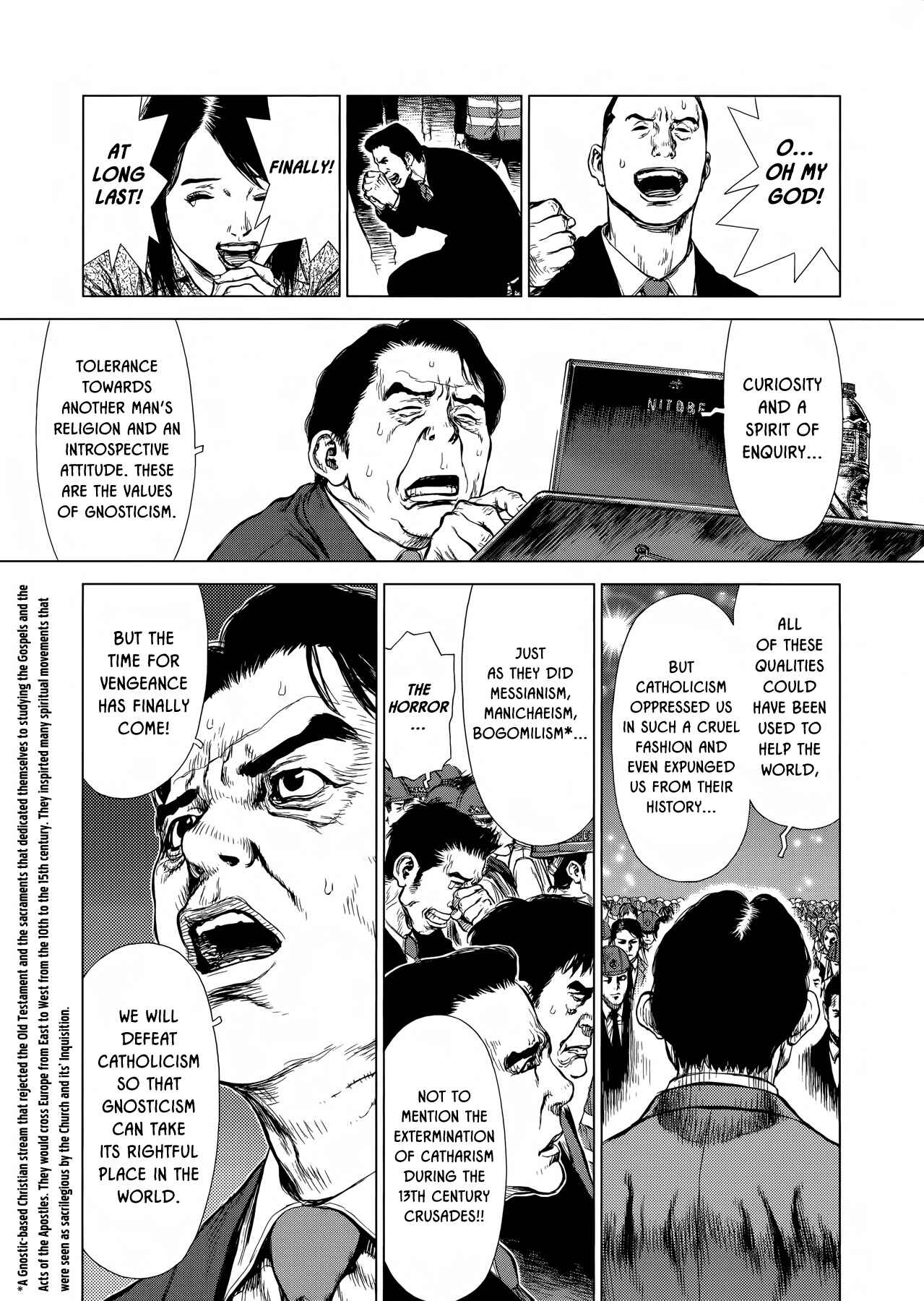 Page 10 Chapter 30 Raqiya