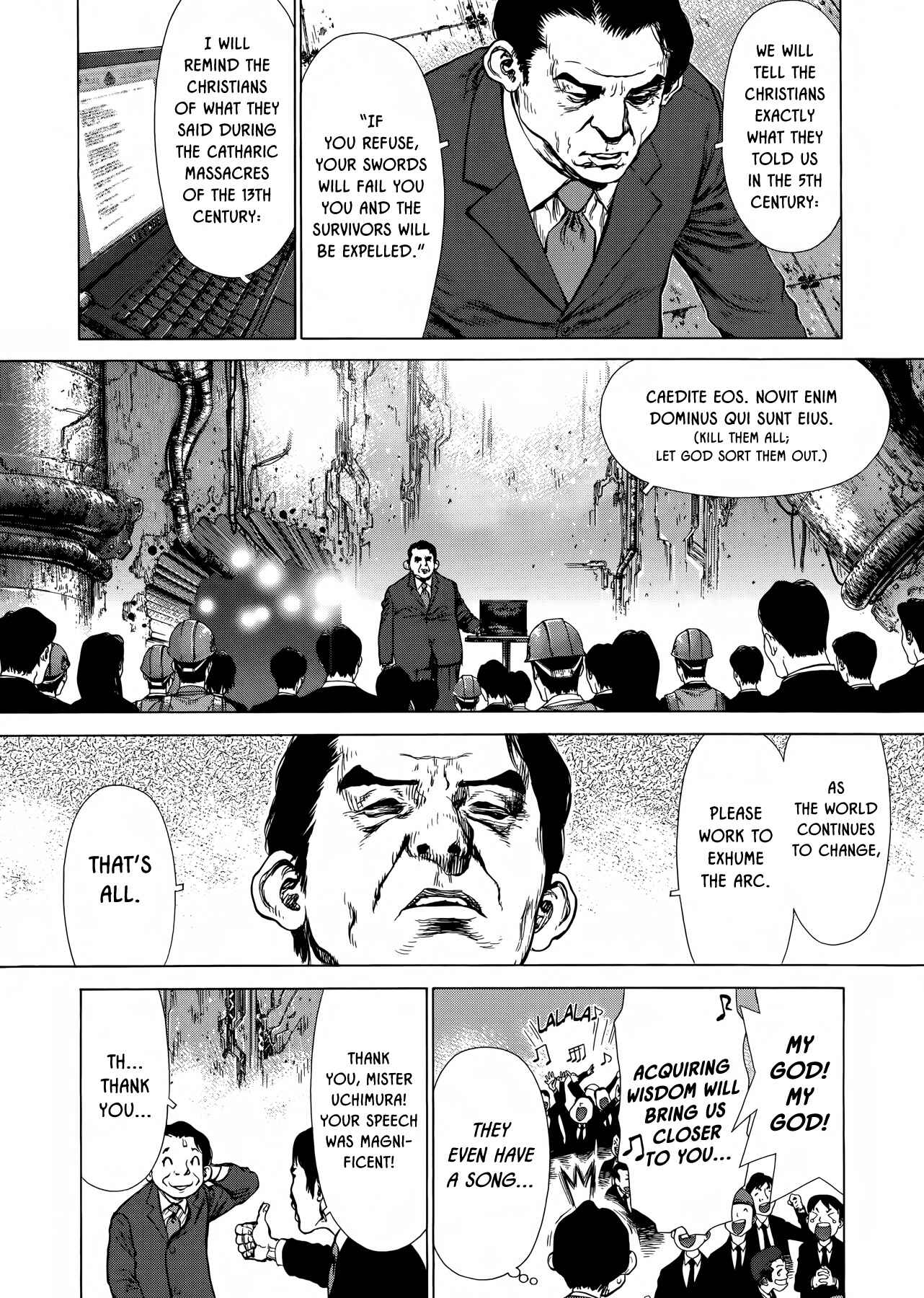 Page 11 Chapter 30 Raqiya