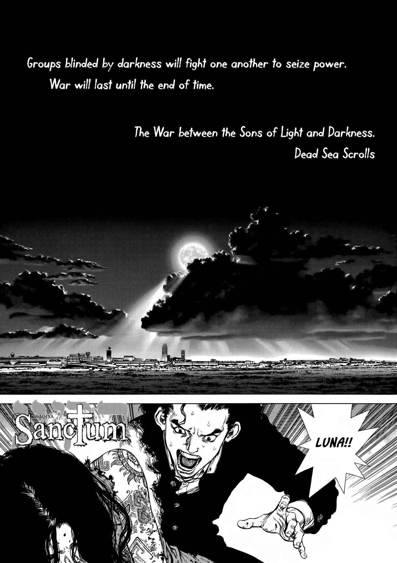 Page 4 Chapter 30 Raqiya