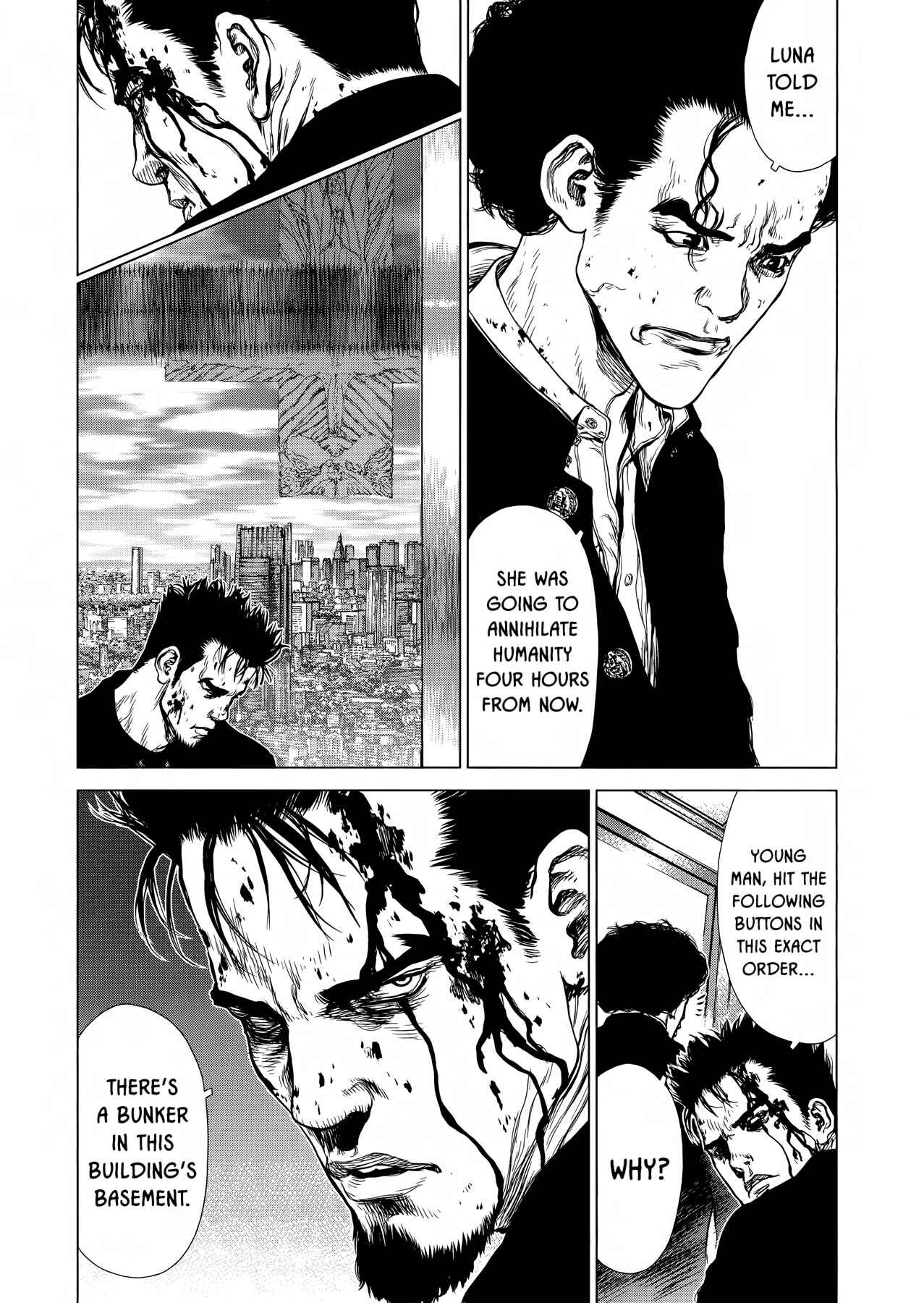 Page 12 Chapter 41 Raqiya