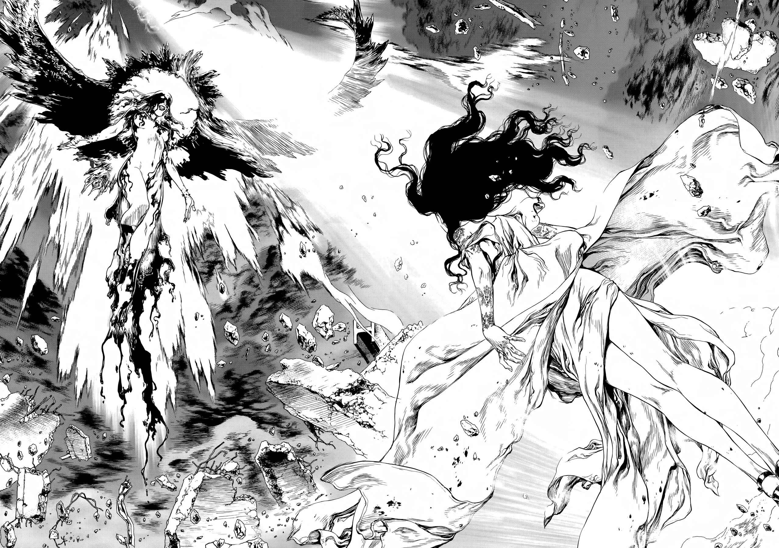 Page 8 Chapter 41 Raqiya