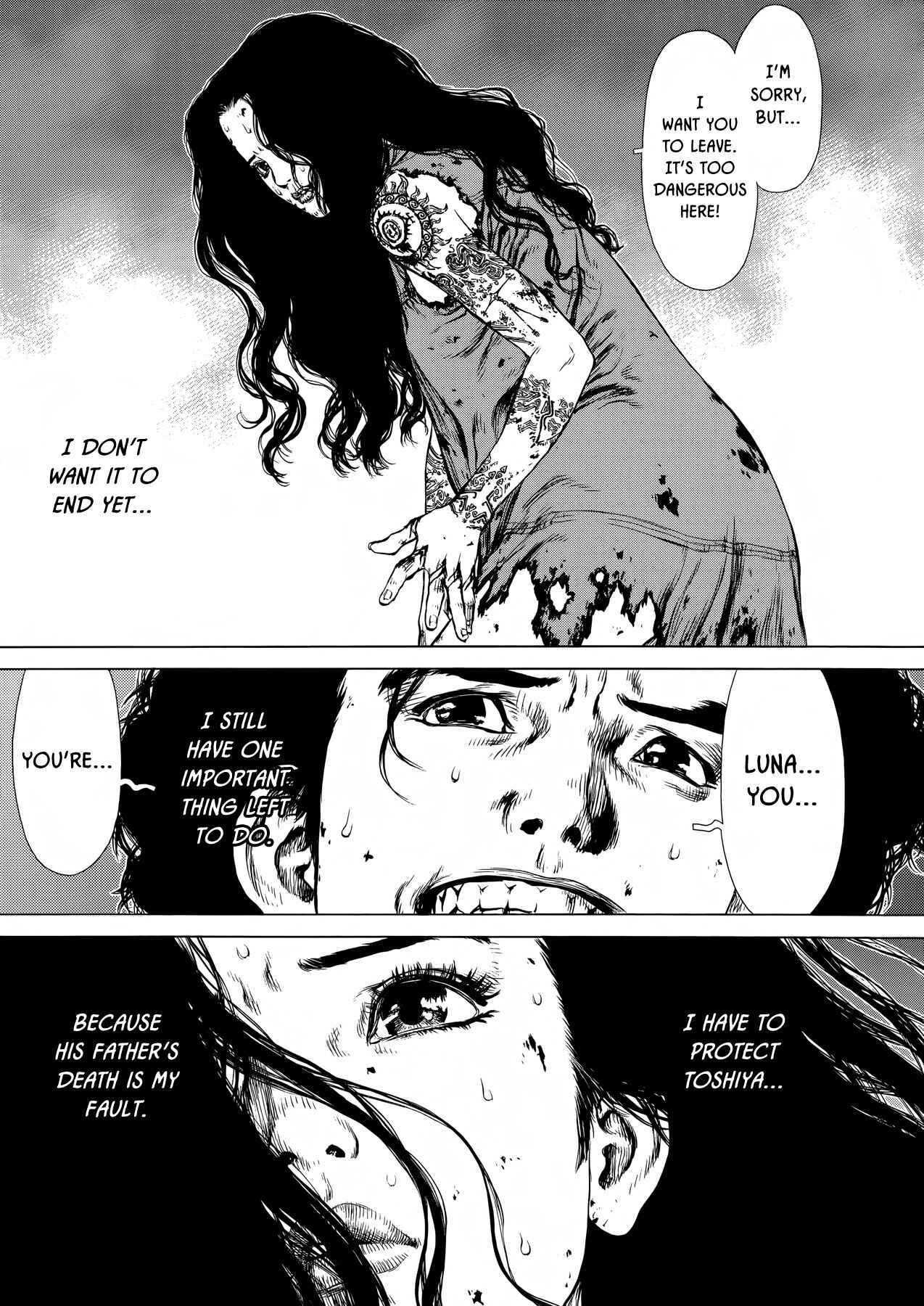 Page 9 Chapter 32 Raqiya