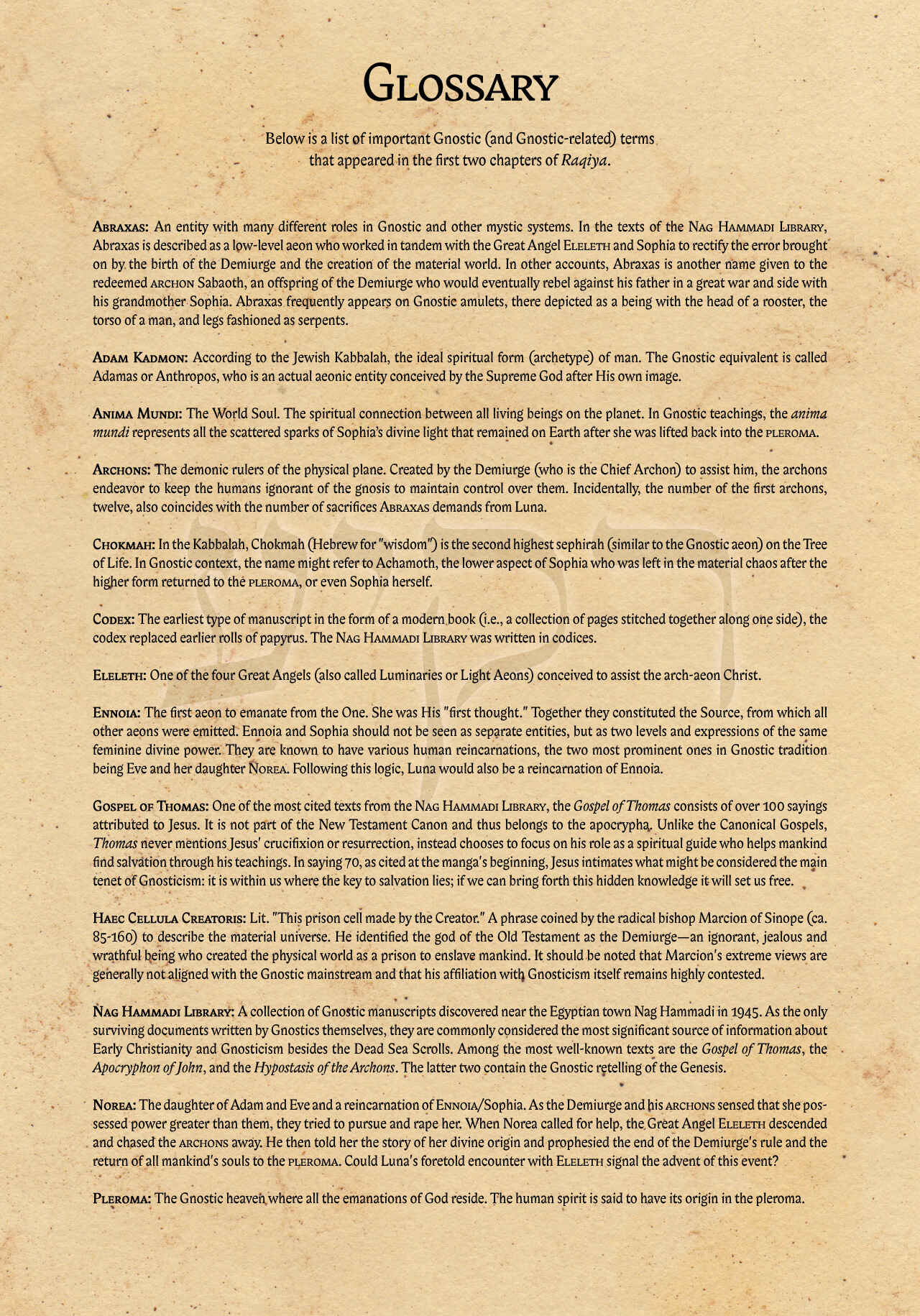 Page 24 Chapter 2 Raqiya
