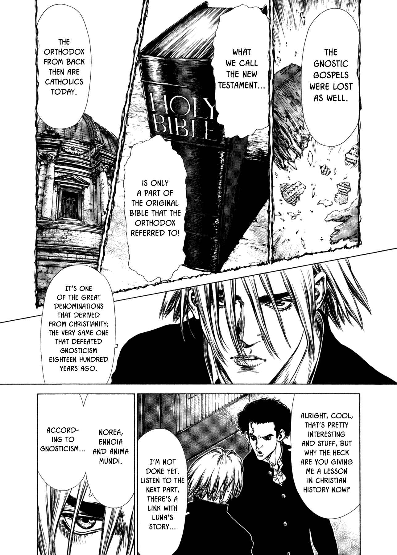 Page 10 Chapter 24 Raqiya