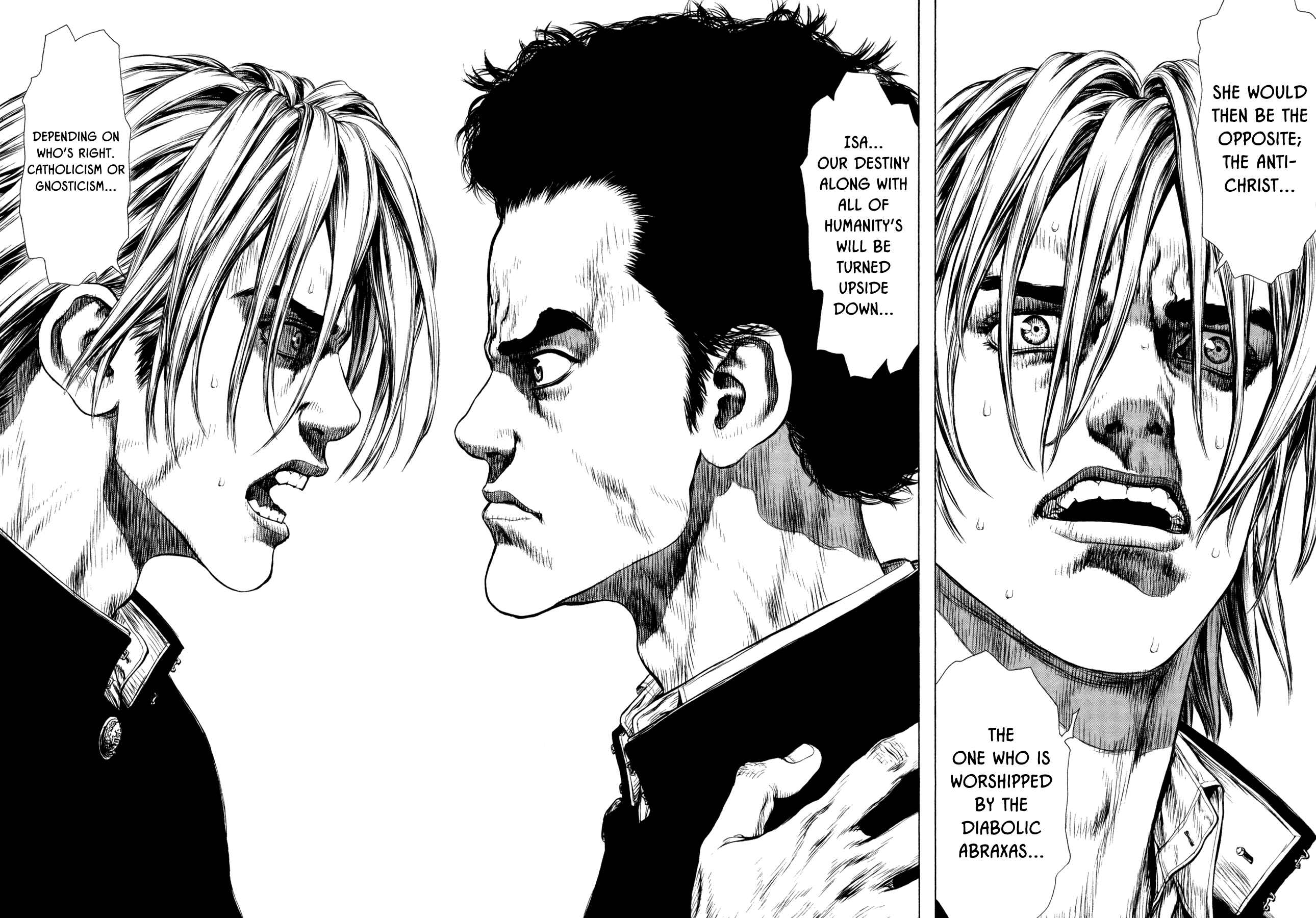 Page 13 Chapter 24 Raqiya