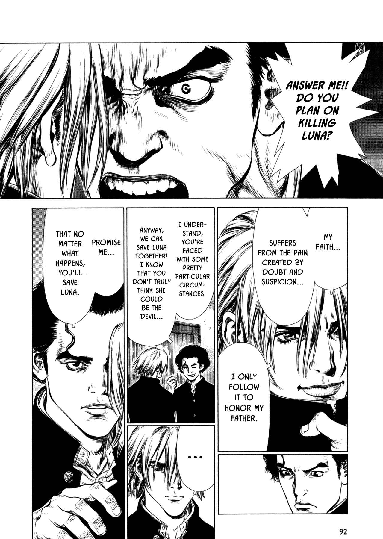 Page 16 Chapter 24 Raqiya