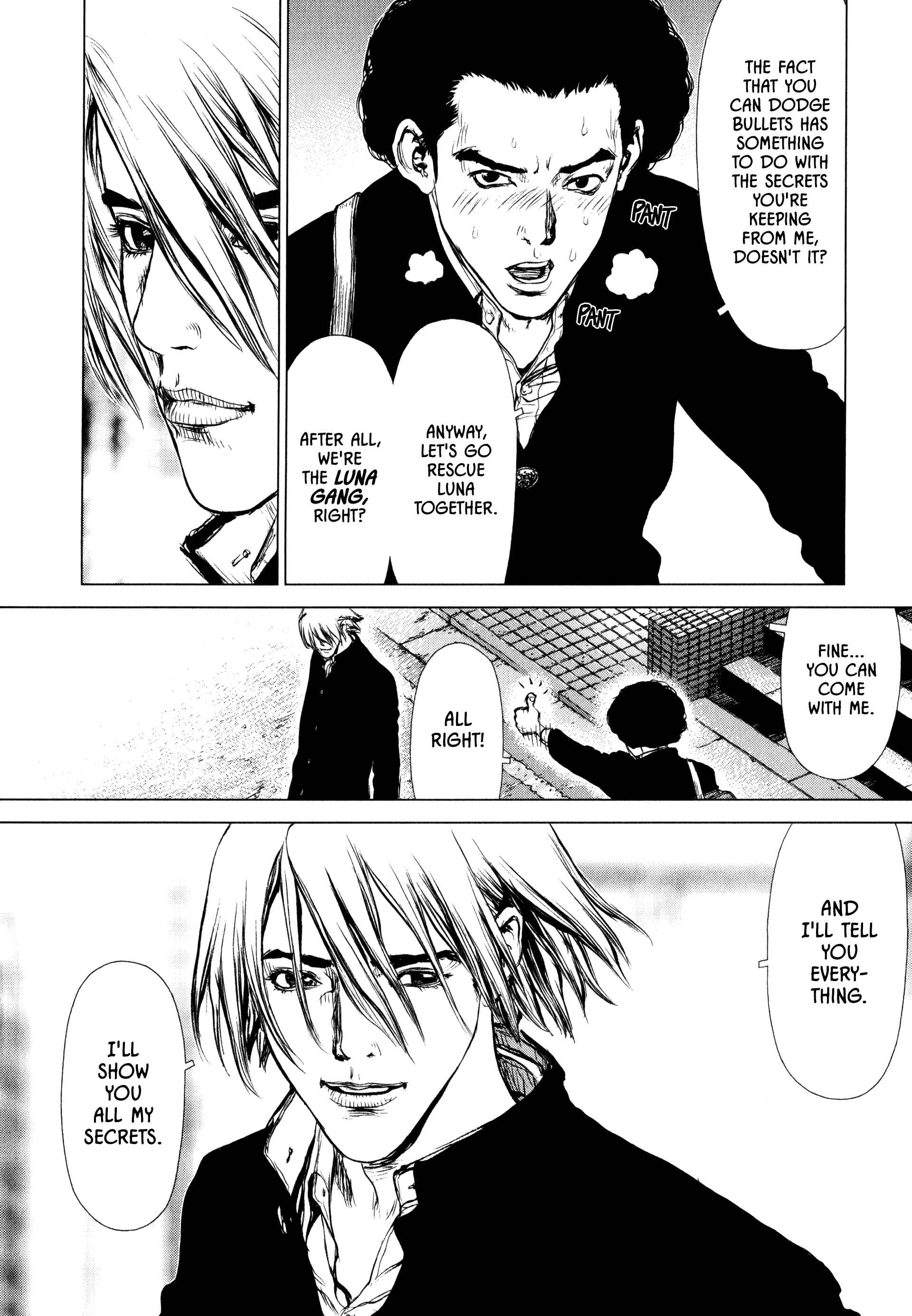 Page 13 Chapter 15 Raqiya
