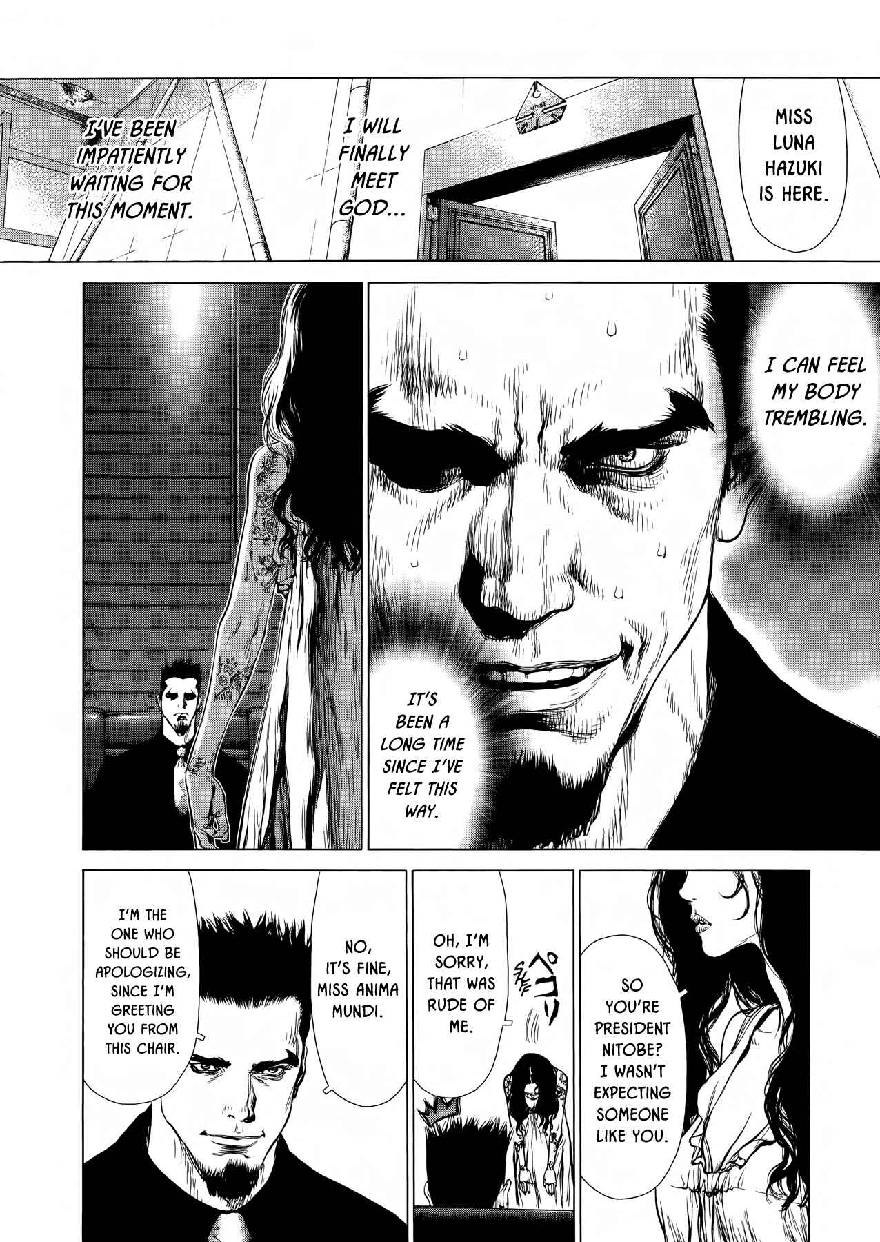 Page 6 Chapter 36 Raqiya