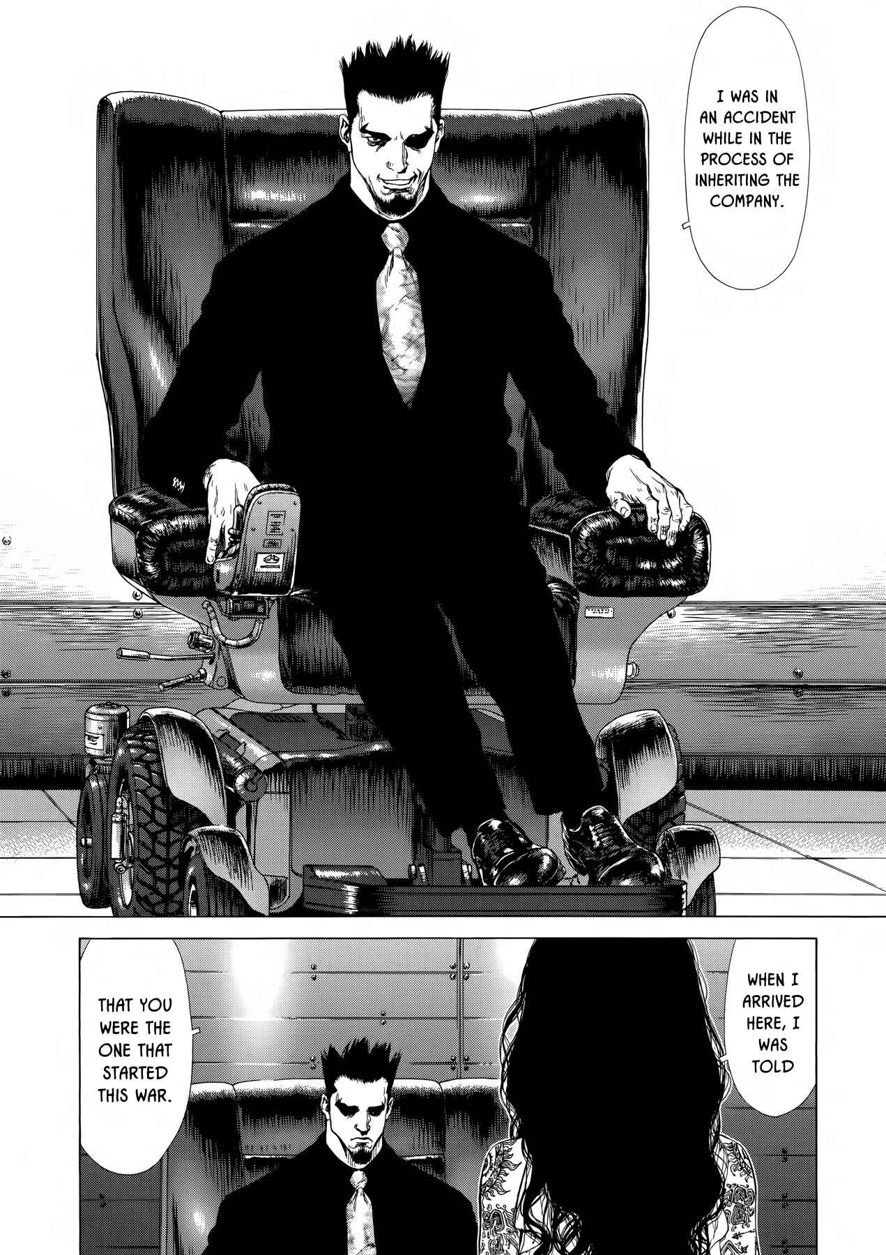 Page 7 Chapter 36 Raqiya