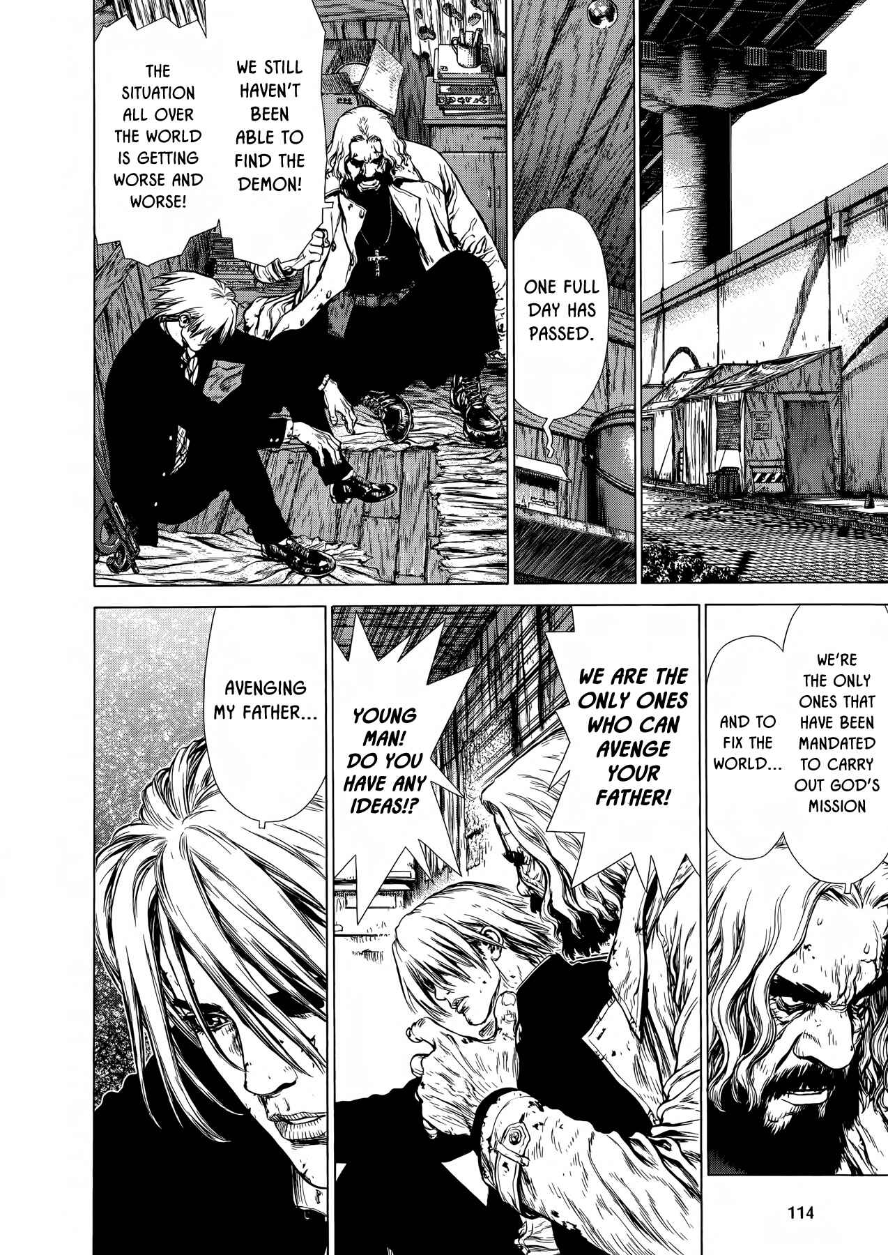 Page 12 Chapter 35 Raqiya
