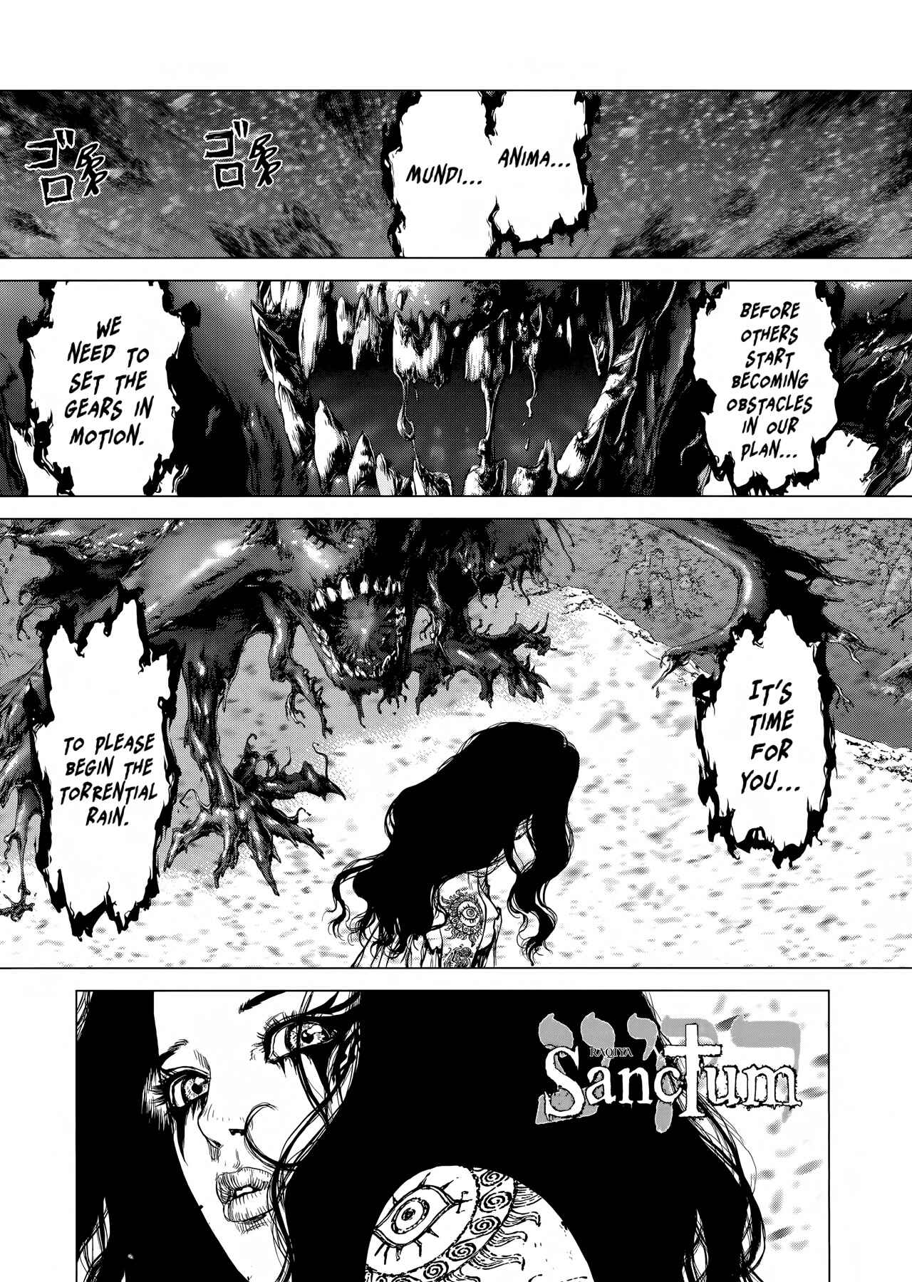 Page 1 Chapter 48 Raqiya