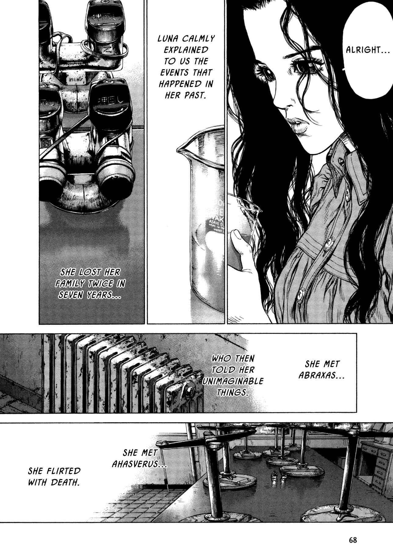 Page 18 Chapter 23 Raqiya