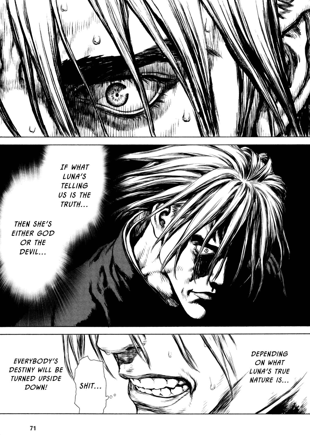 Page 21 Chapter 23 Raqiya
