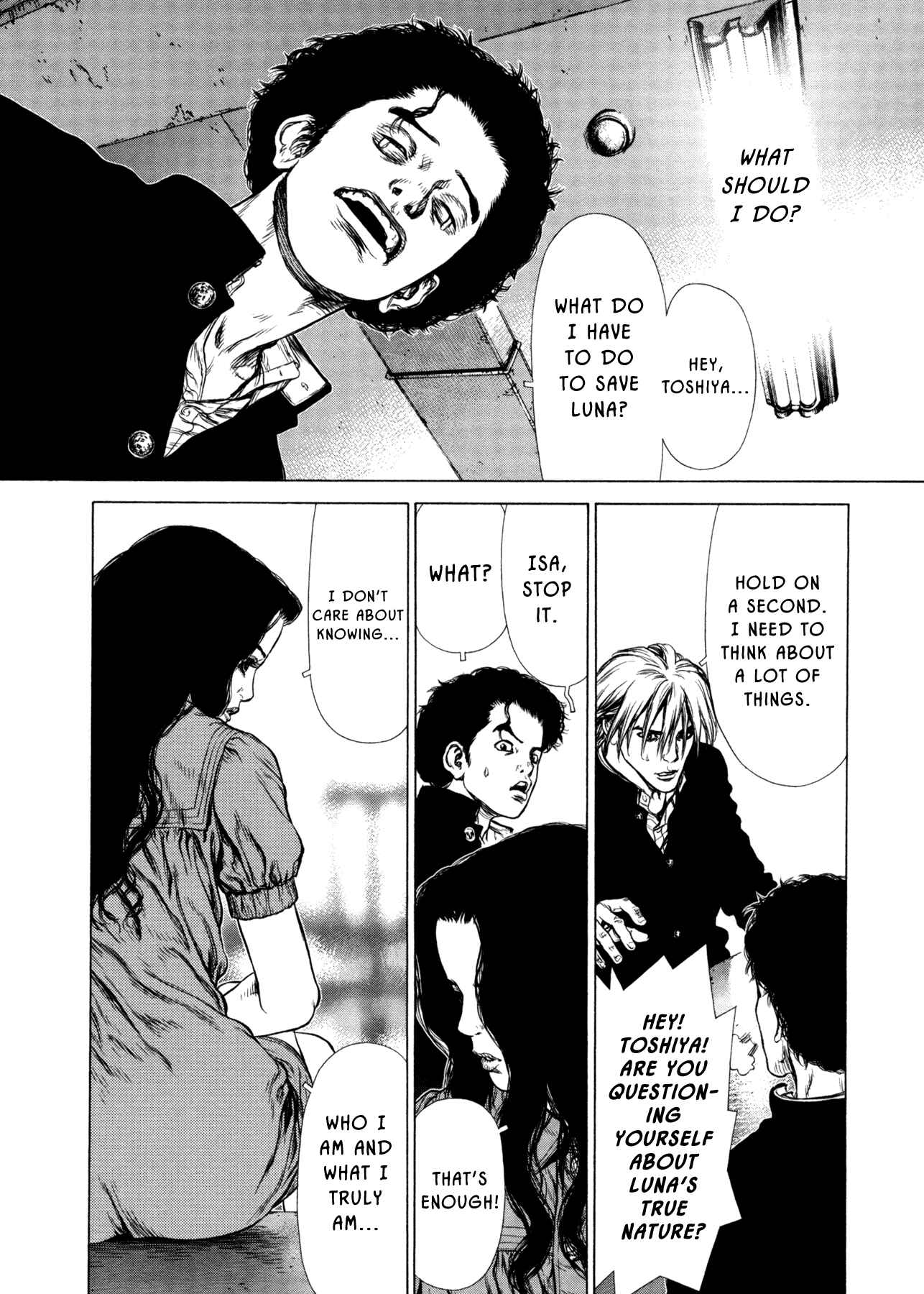 Page 22 Chapter 23 Raqiya