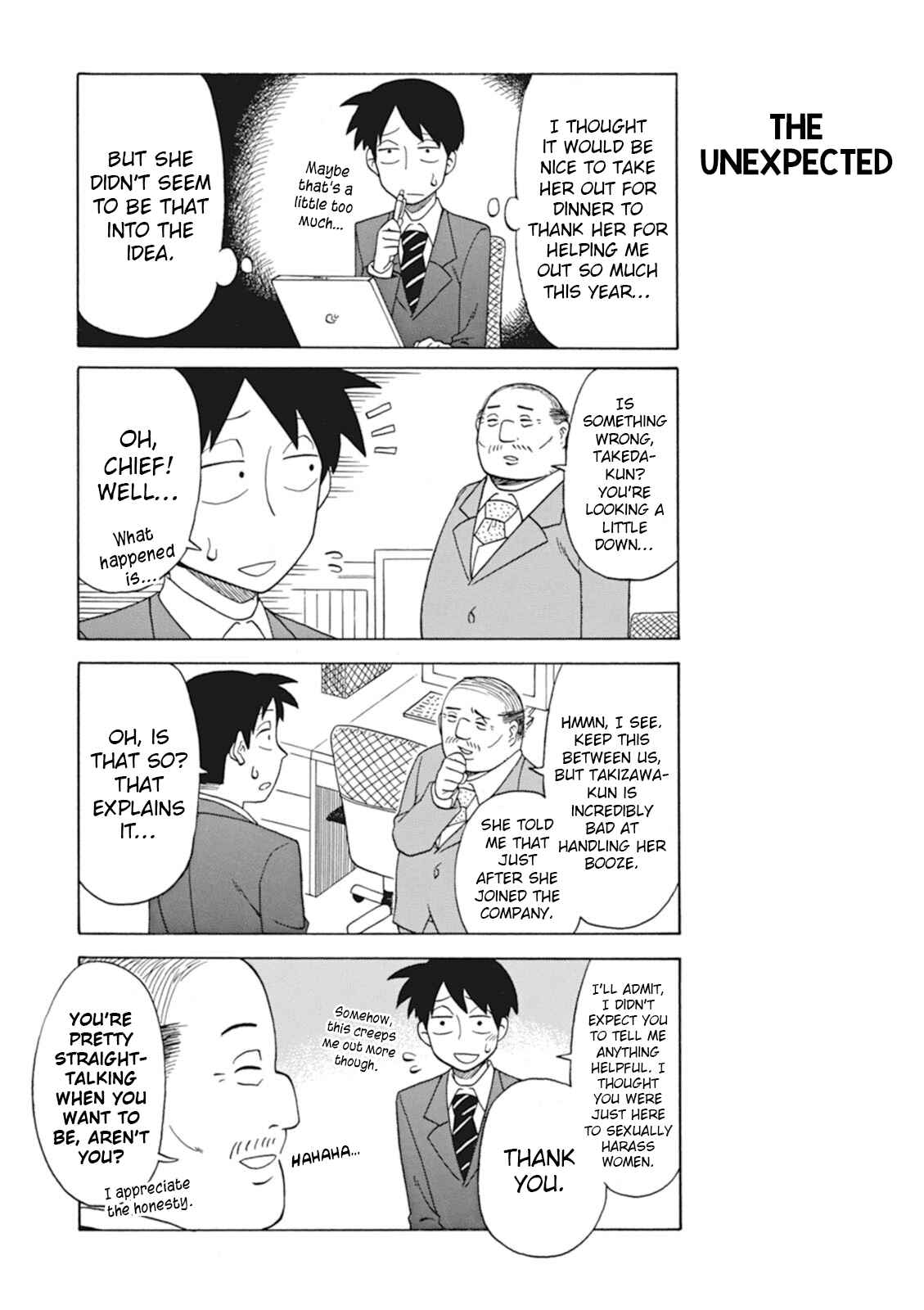 Page 2 Chapter 15 Bijin Onna Joushi Takizawa-san