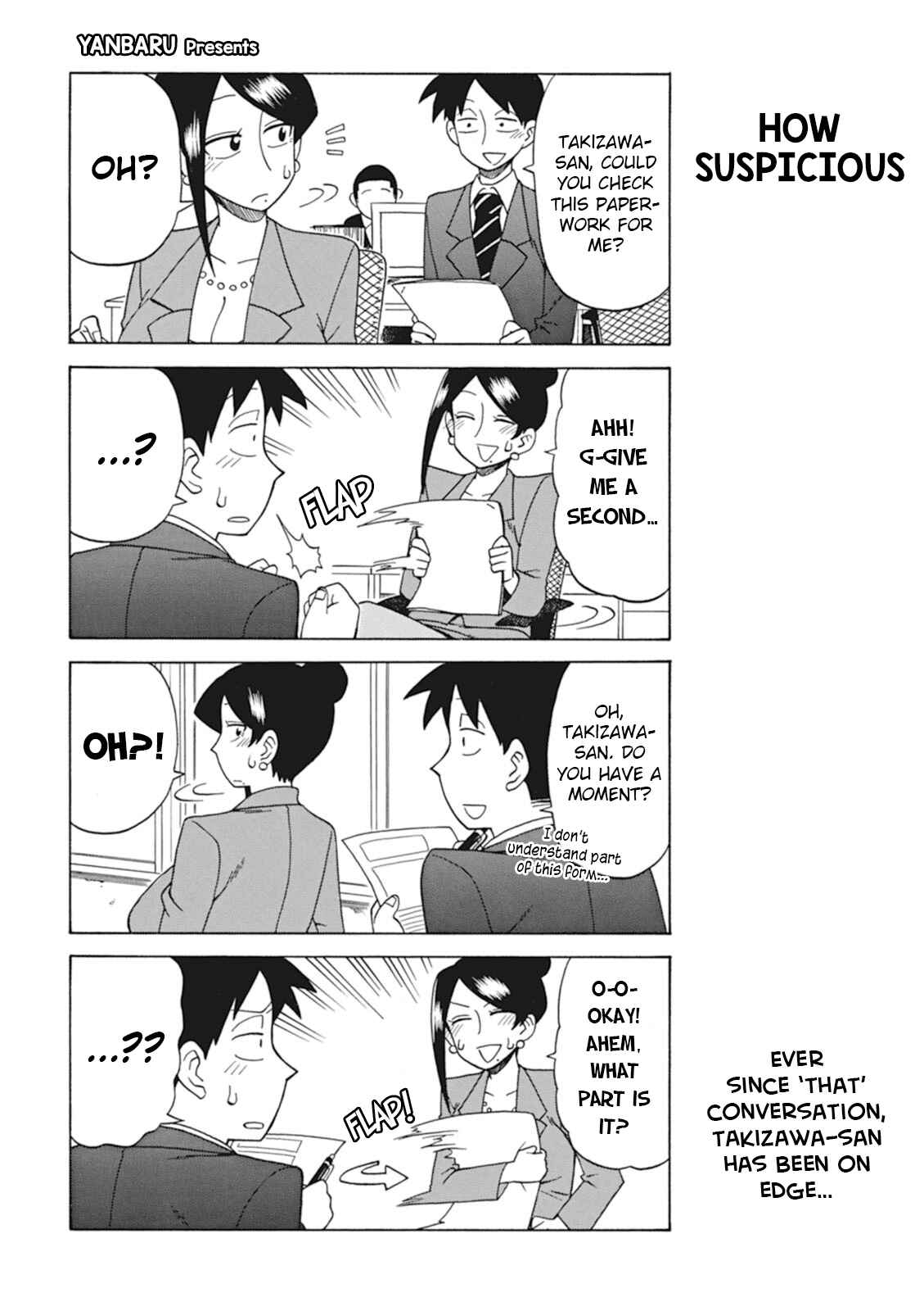 Page 2 Chapter 23 Bijin Onna Joushi Takizawa-san