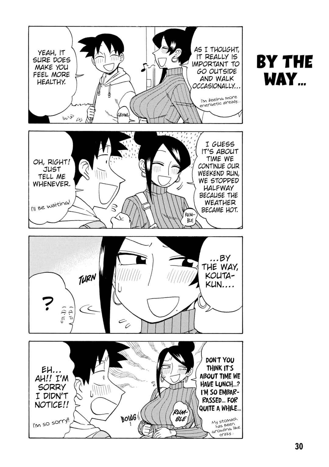 Page 2 Chapter 145 Bijin Onna Joushi Takizawa-san