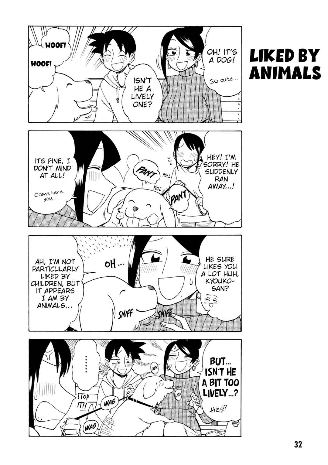 Page 4 Chapter 145 Bijin Onna Joushi Takizawa-san