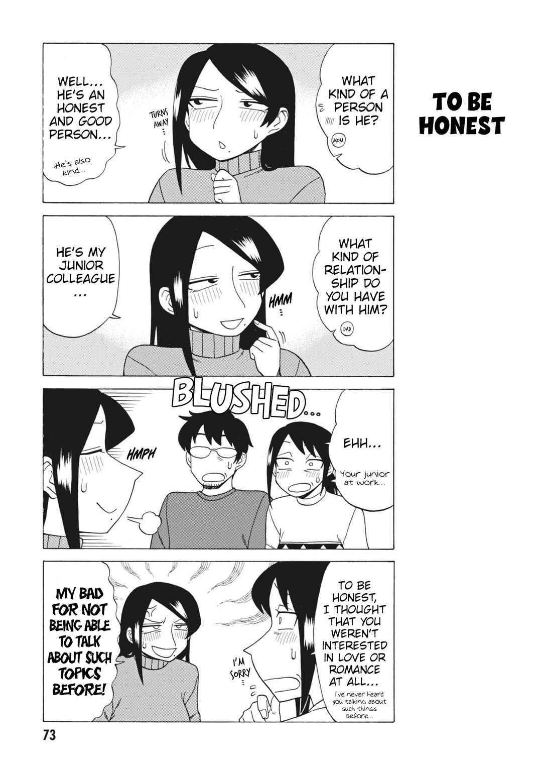 Page 3 Chapter 152 Bijin Onna Joushi Takizawa-san