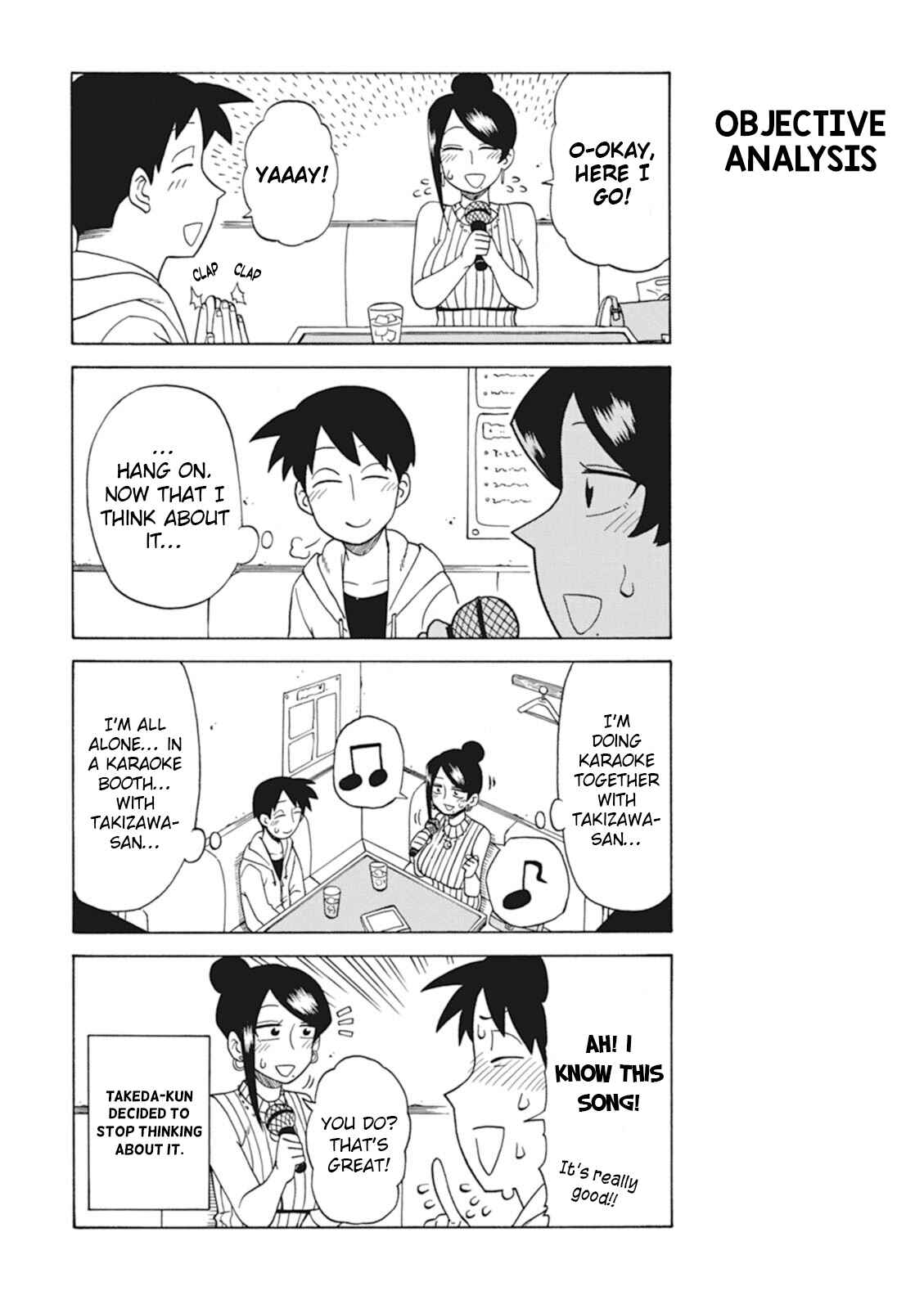 Page 4 Chapter 20 Bijin Onna Joushi Takizawa-san