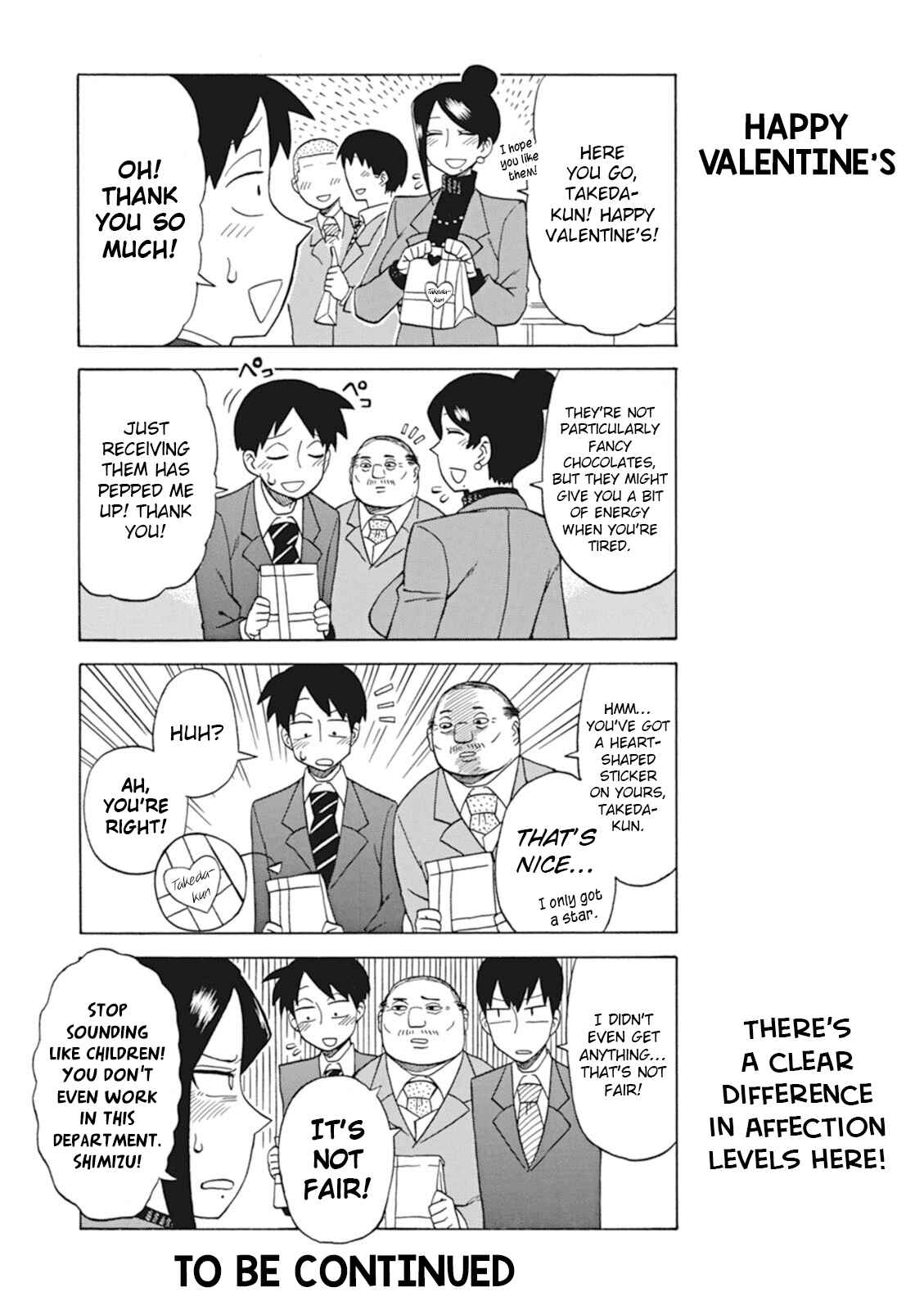 Page 4 Chapter 14 Bijin Onna Joushi Takizawa-san